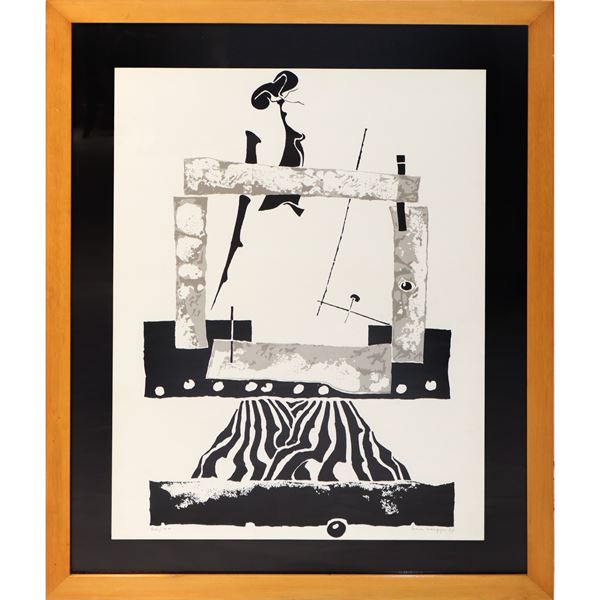 Roberto Crippa - Untitled