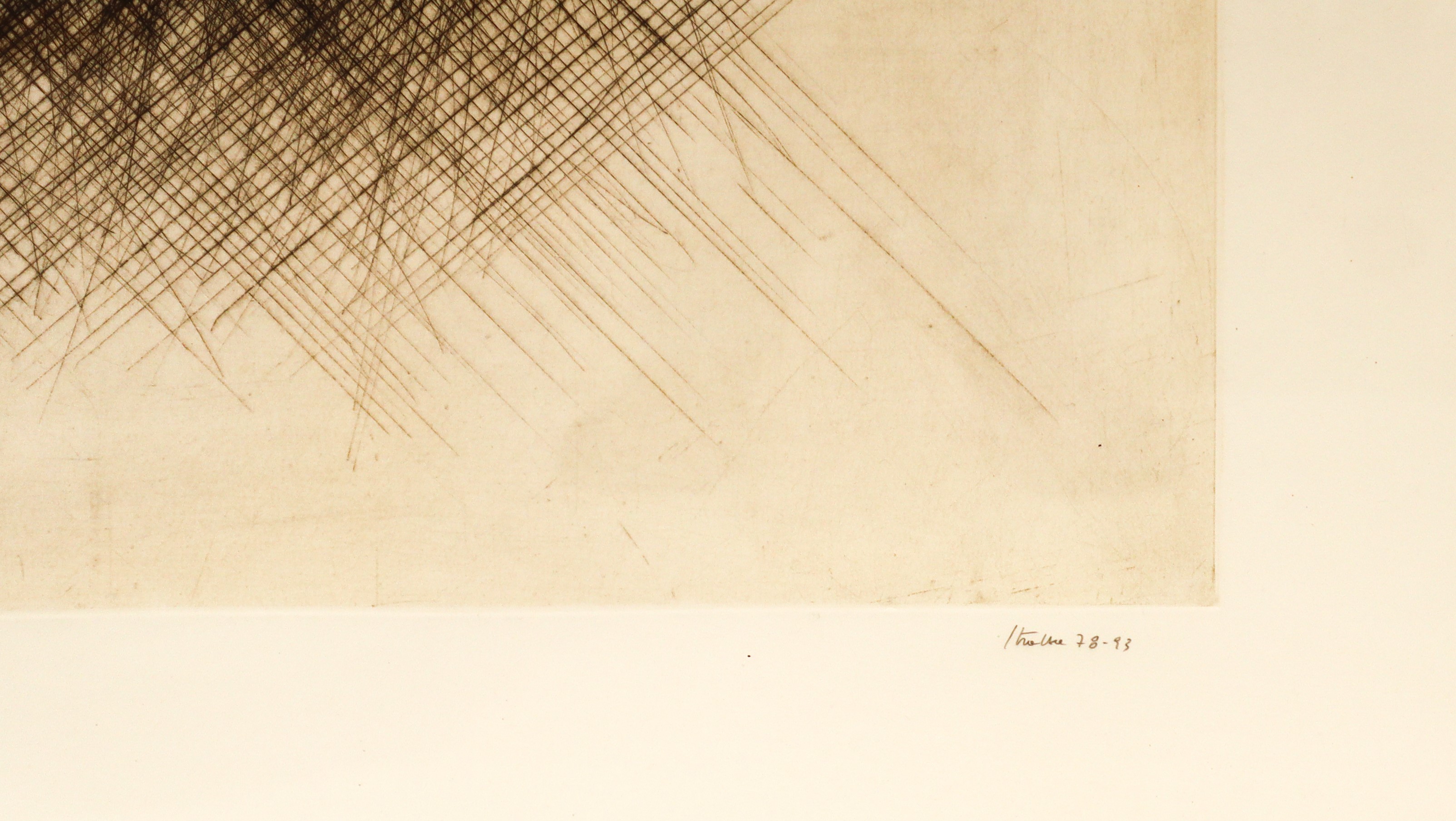 Senza titolo, Quadrato nero