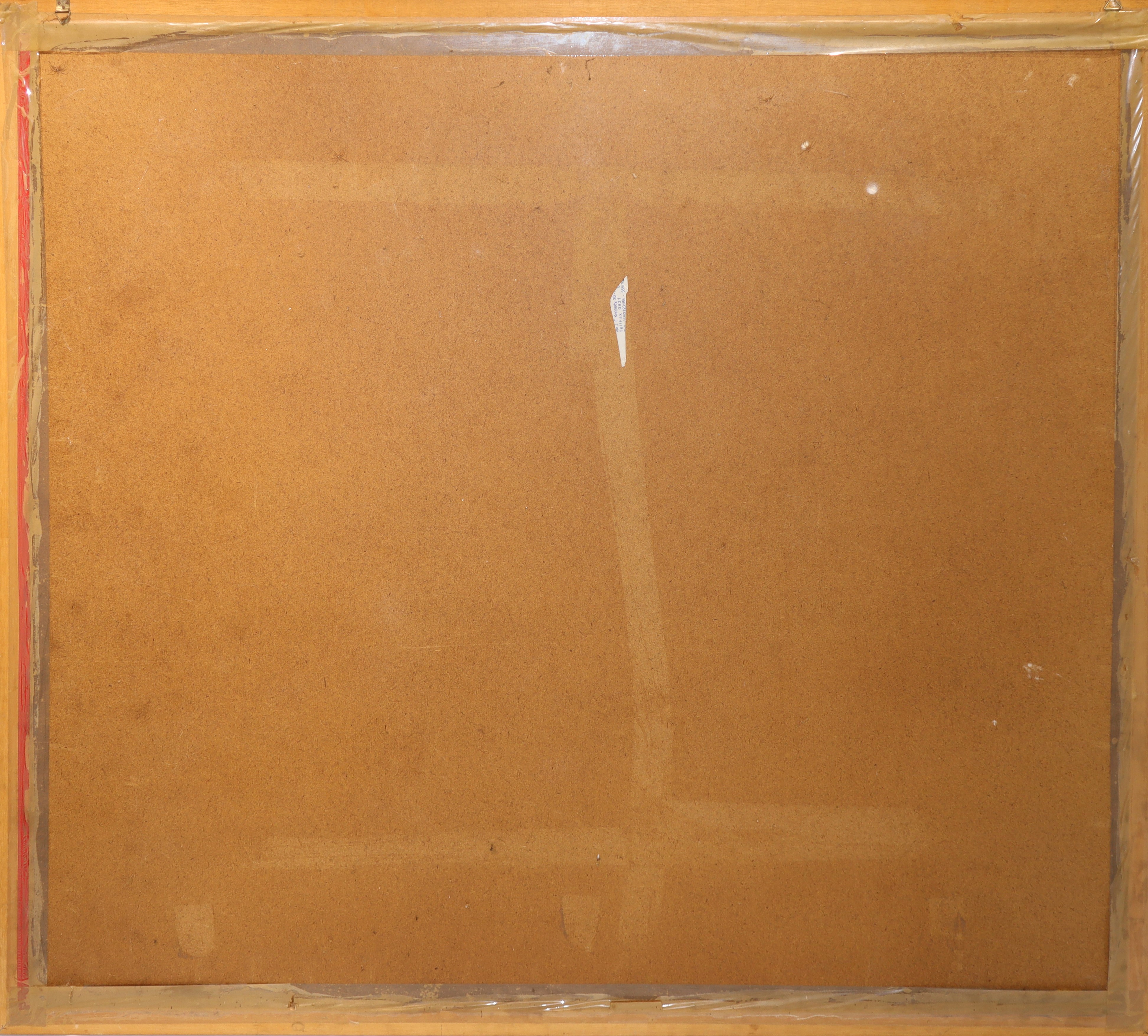 Senza titolo, Quadrato nero