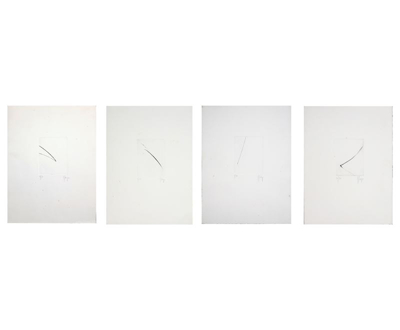 Pierantonio Verga - N. 4 Segni
