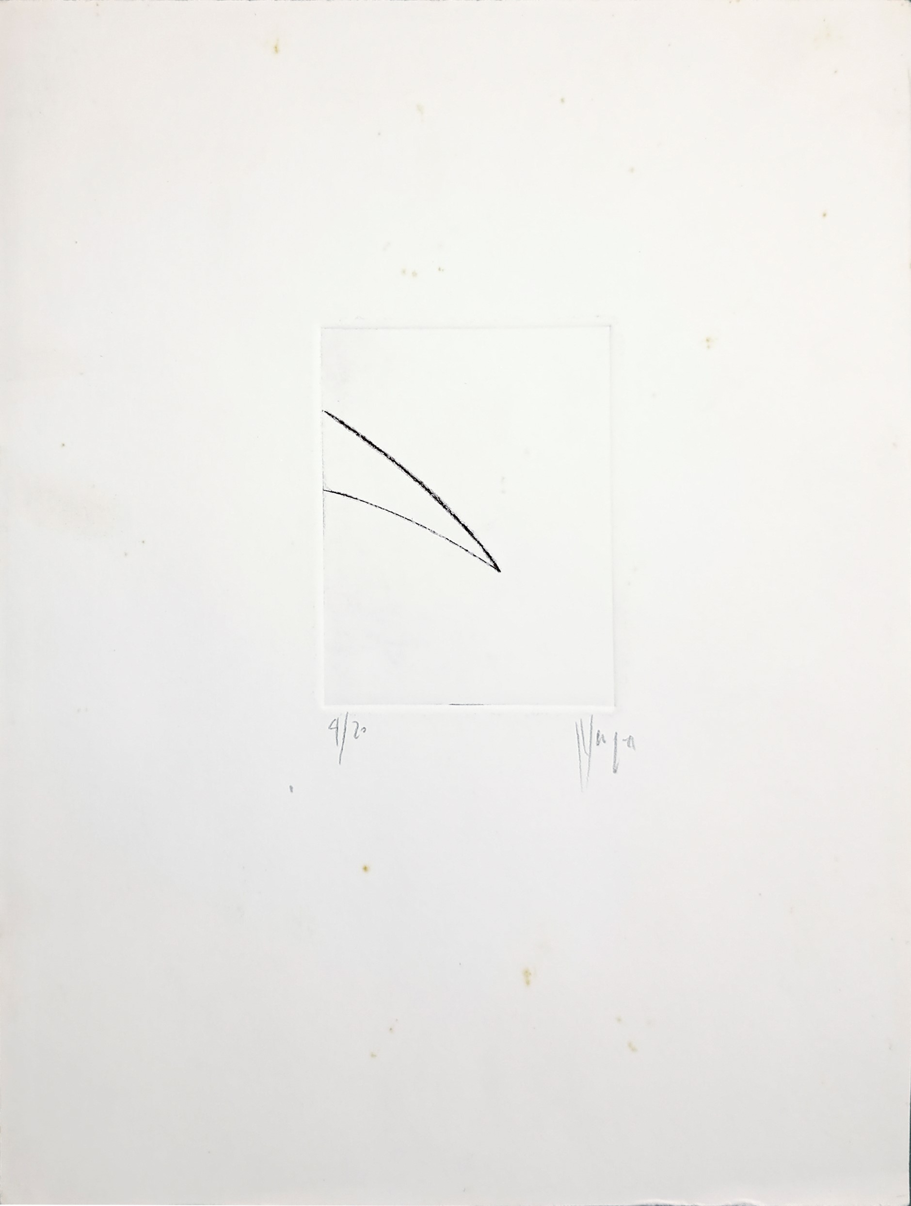 Pierantonio Verga - N. 4 Segni