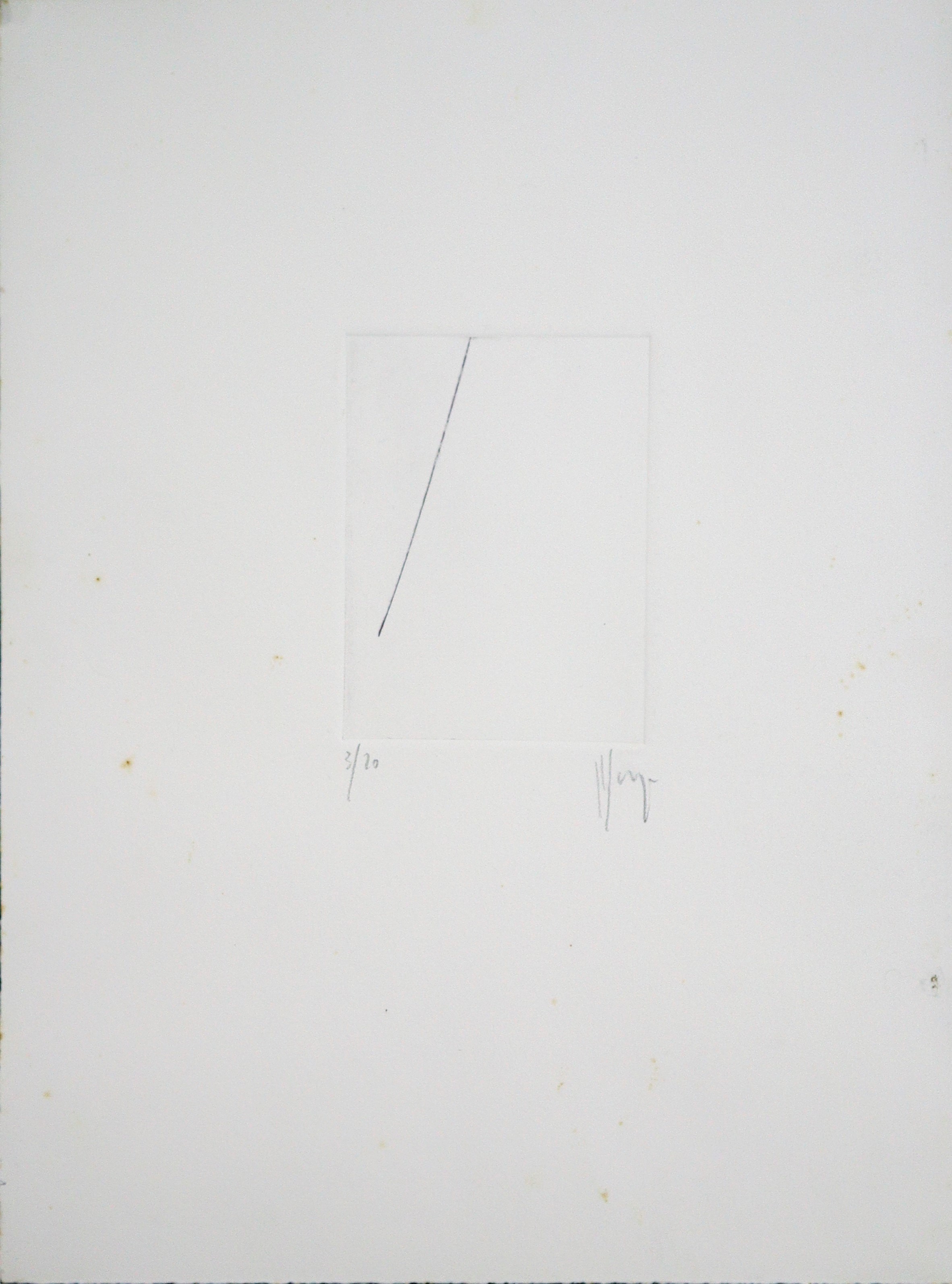 Pierantonio Verga - N. 4 Segni