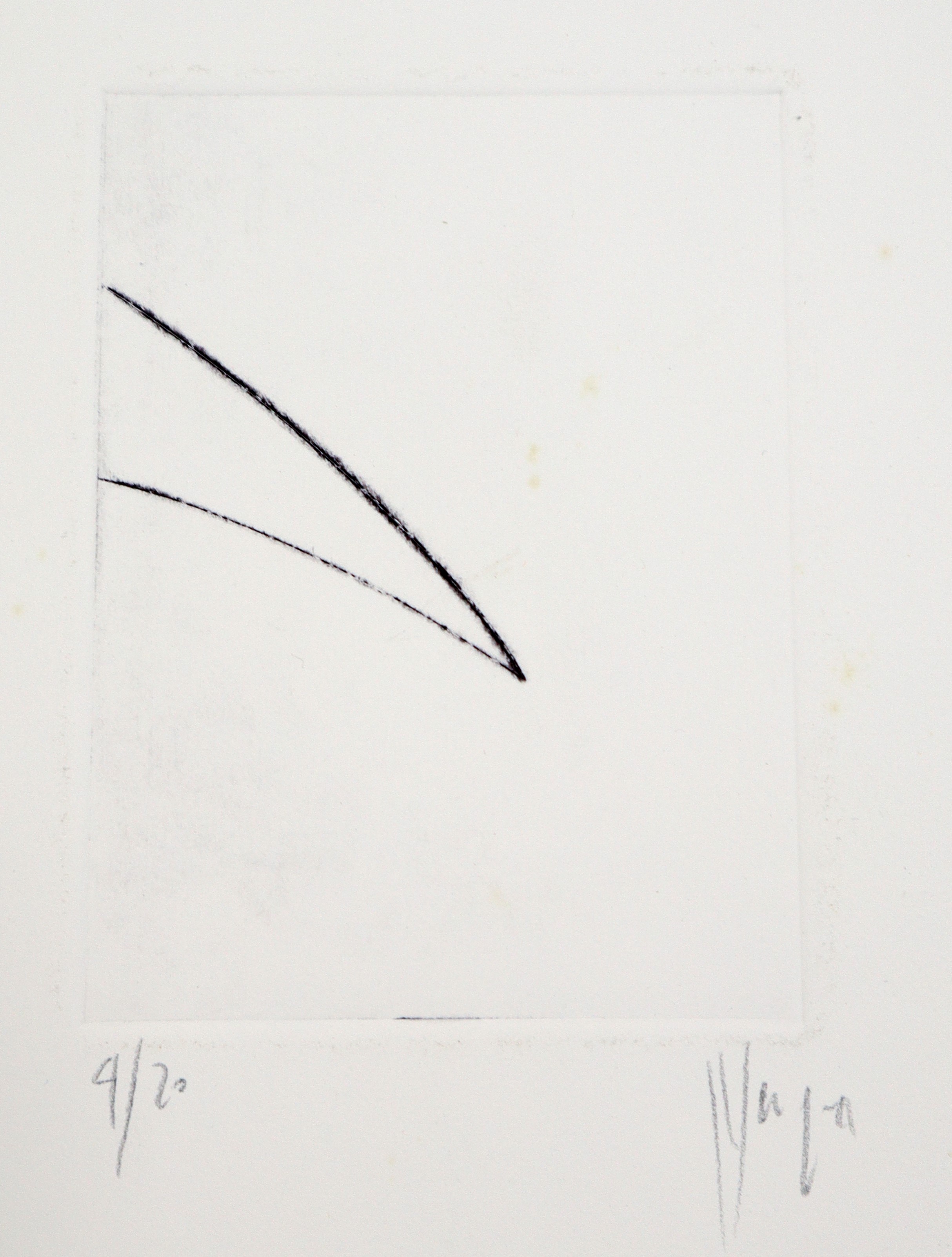 Pierantonio Verga - N. 4 Segni