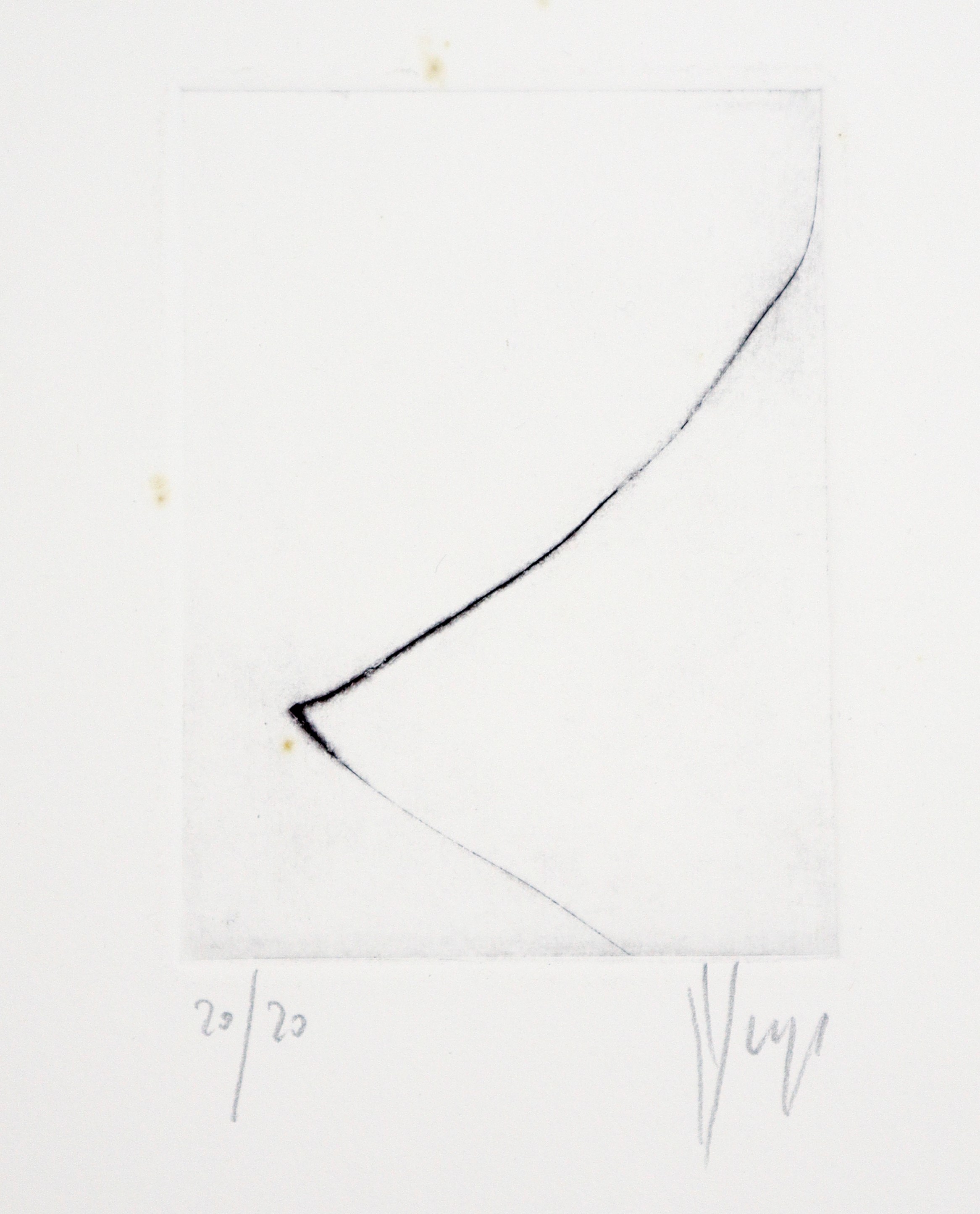 Pierantonio Verga - N. 4 Segni