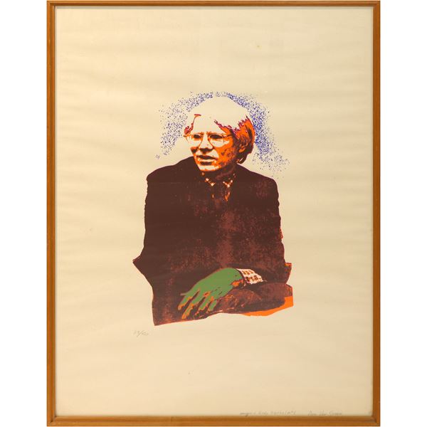 Omaggio a Andy Warhol n°1