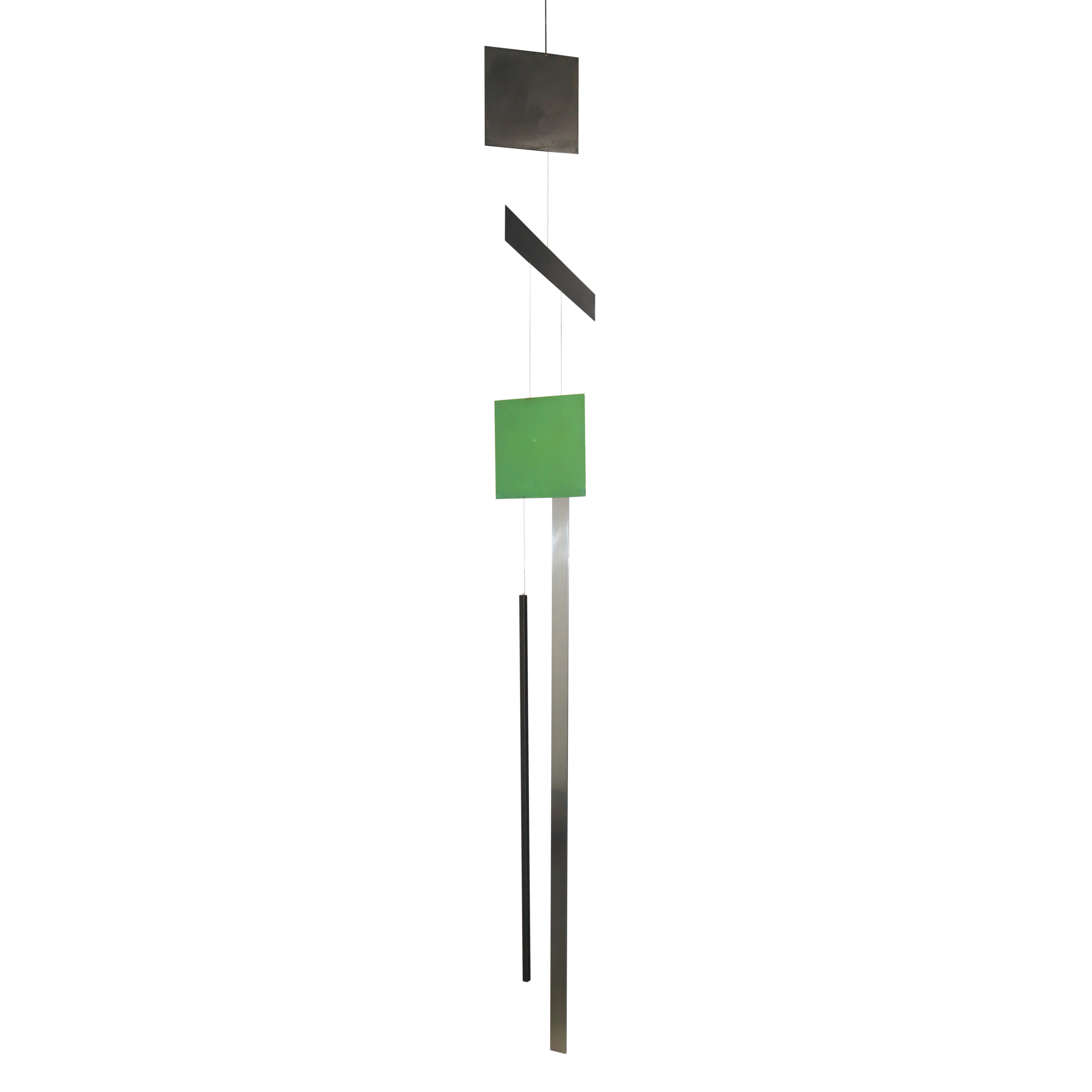 Bruno Munari - Macchina Inutile