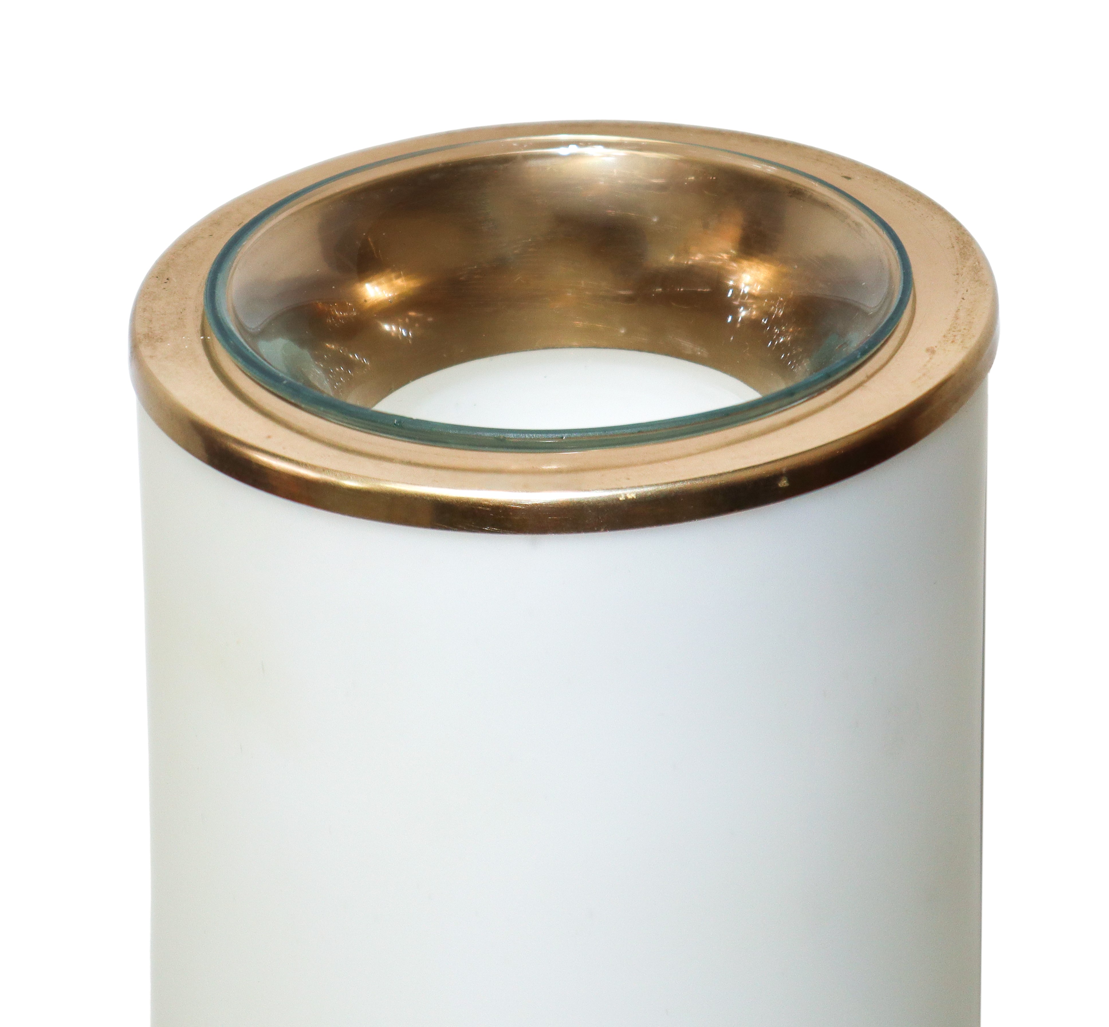 Lampada vaso portafiori luminoso modello 2483/1