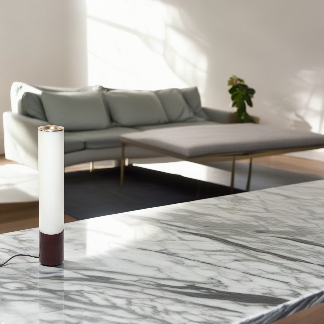 Lampada vaso portafiori luminoso modello 2483/1