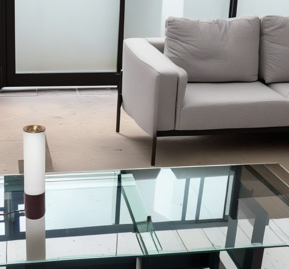 Lampada vaso portafiori luminoso modello 2483/1