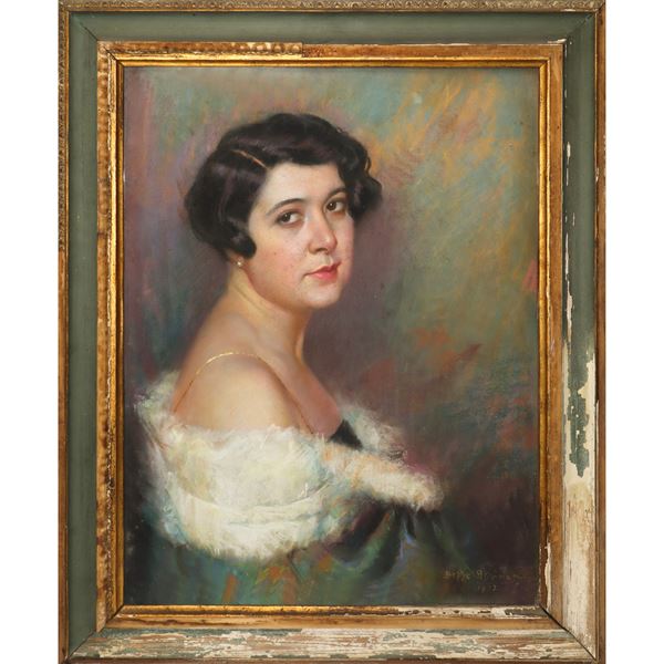 Ritratto di donna