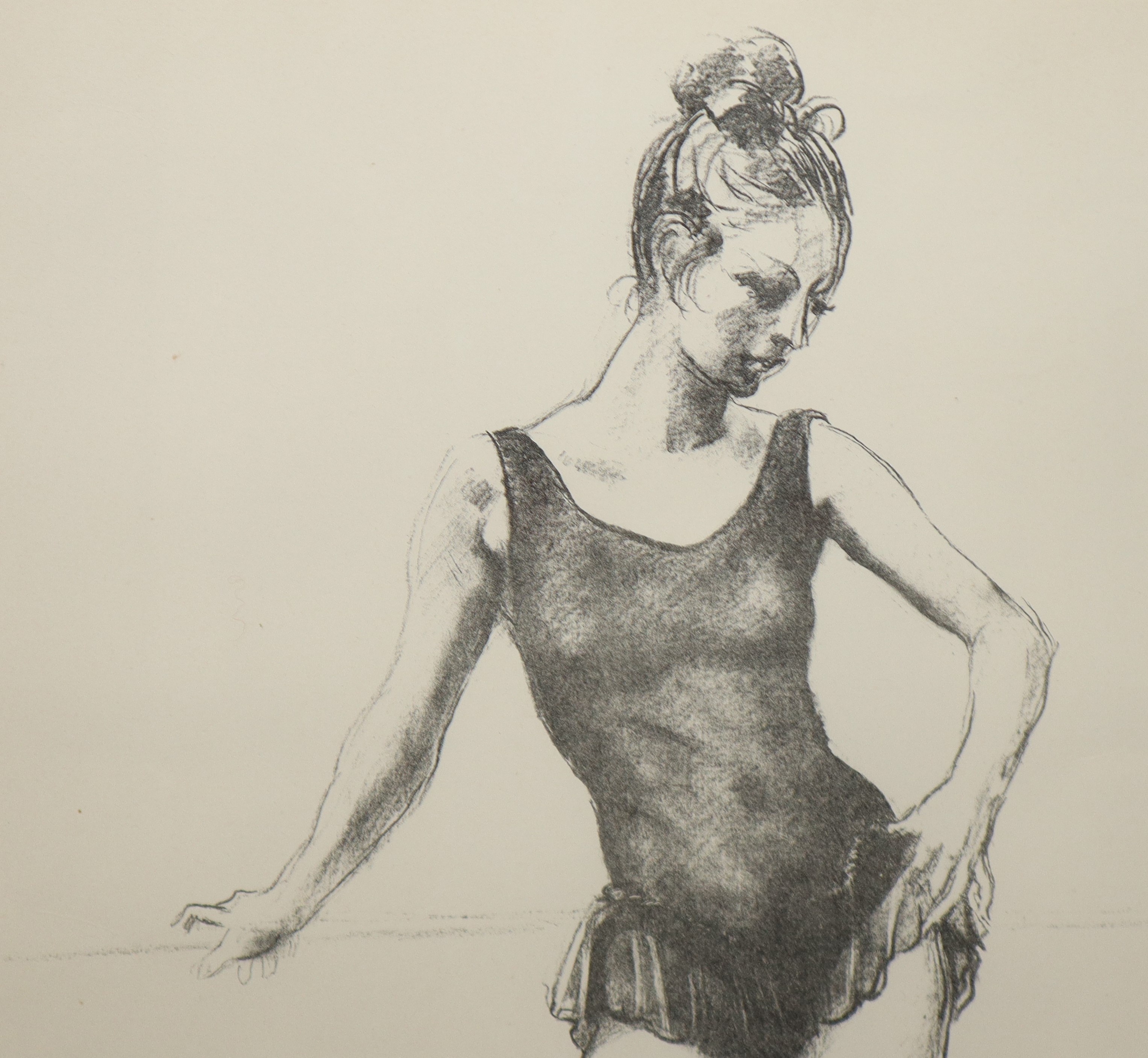 Francesco Messina - Ballerina