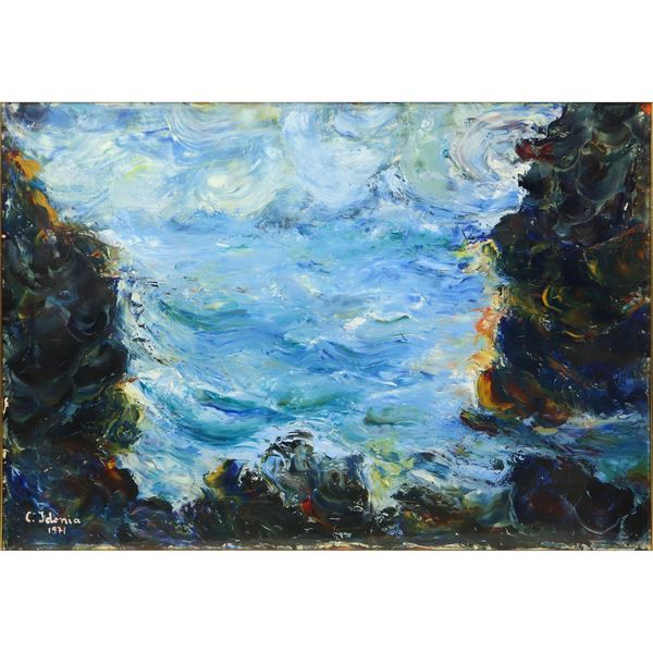Cliff