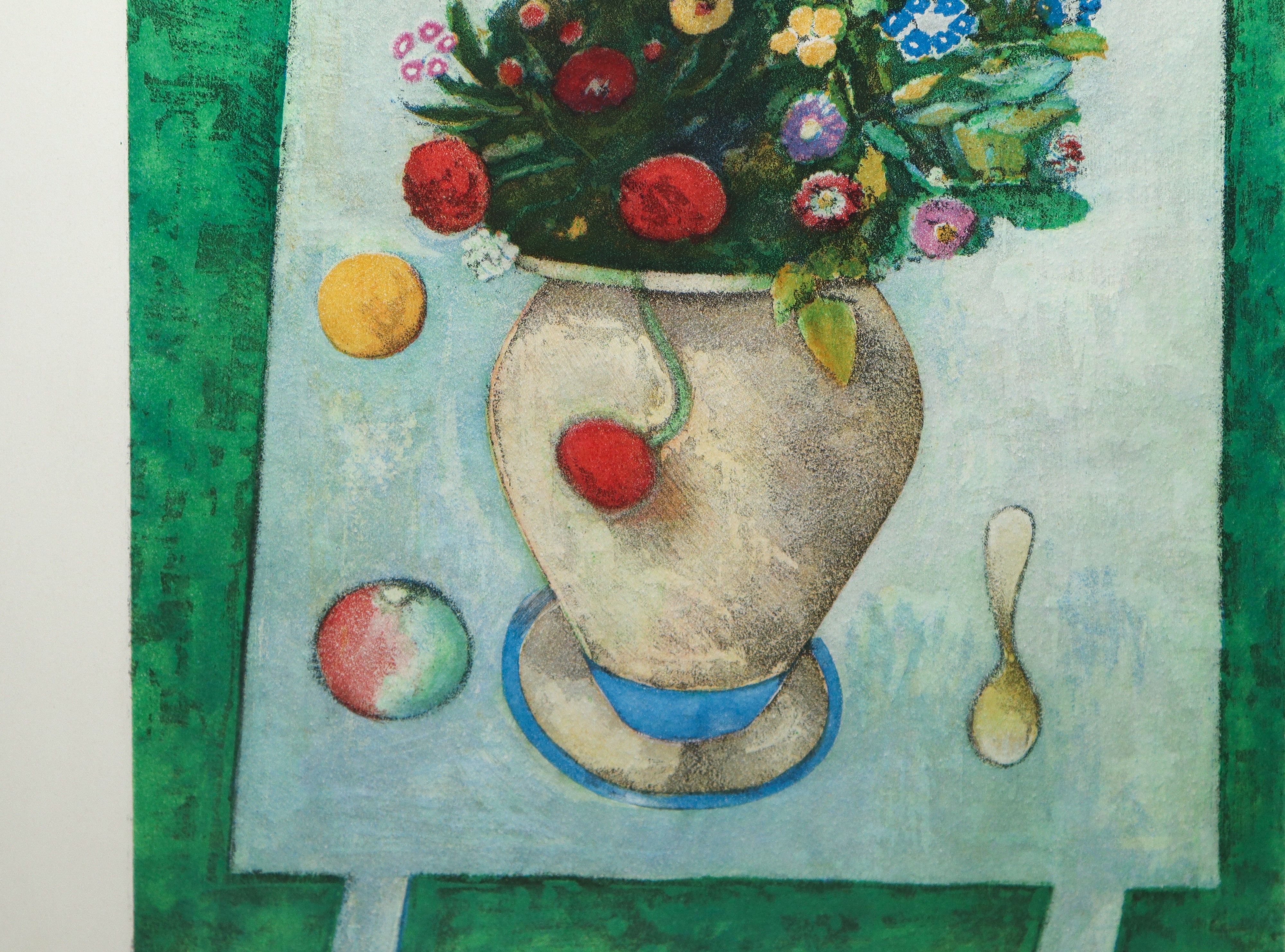 Vaso di fiori