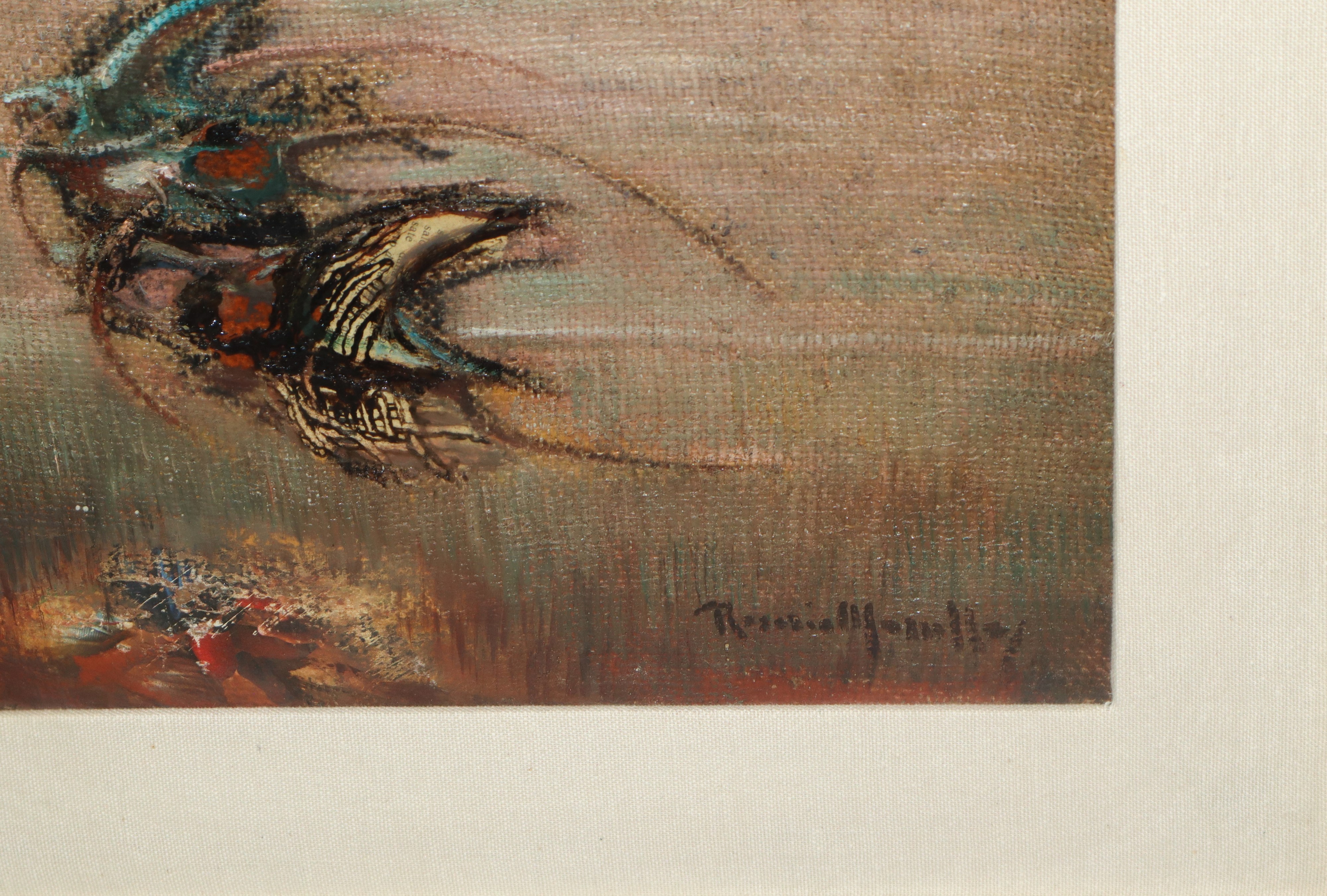 Rosario Mazzella - Senza Titolo