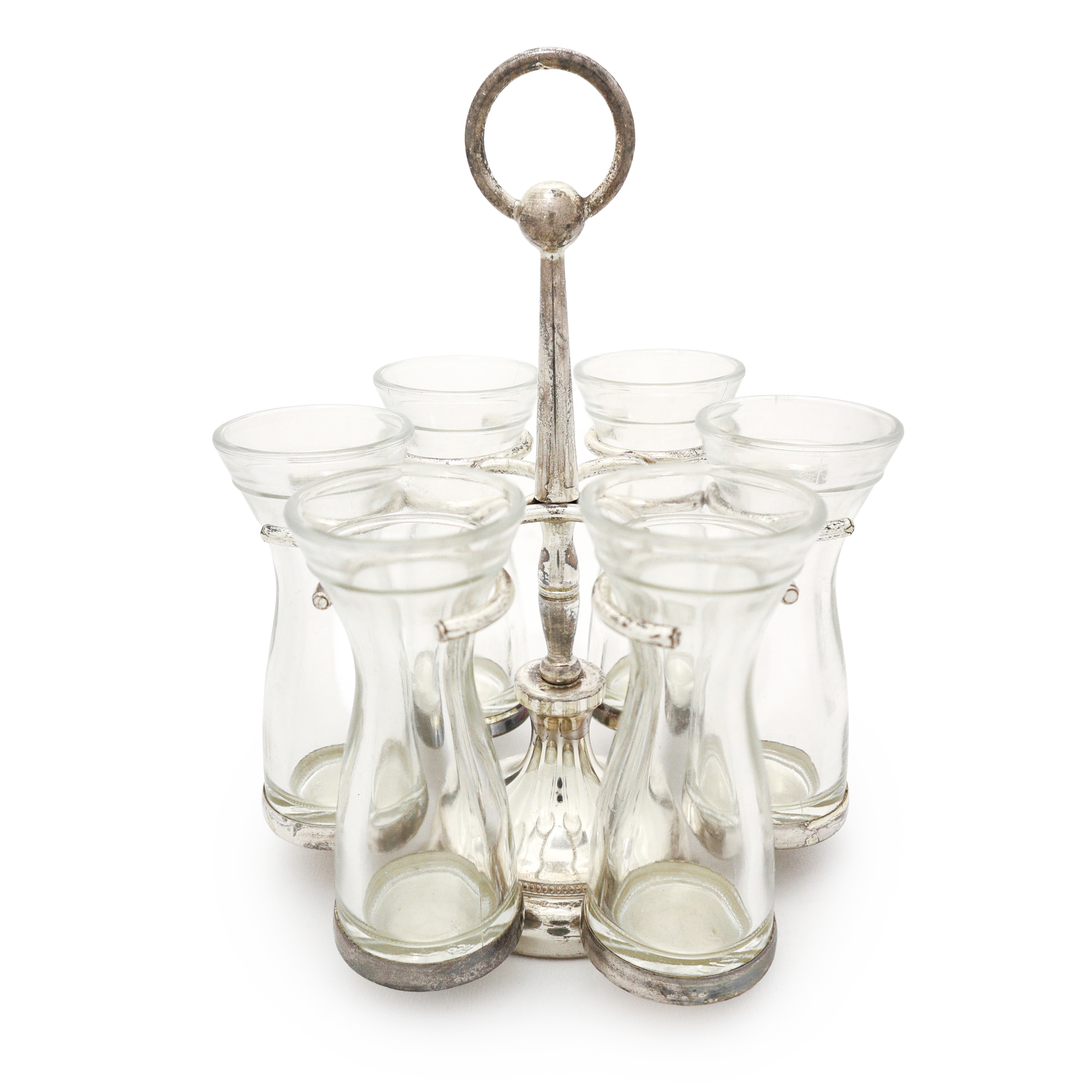 Set di Bicchieri per Amaro Vintage