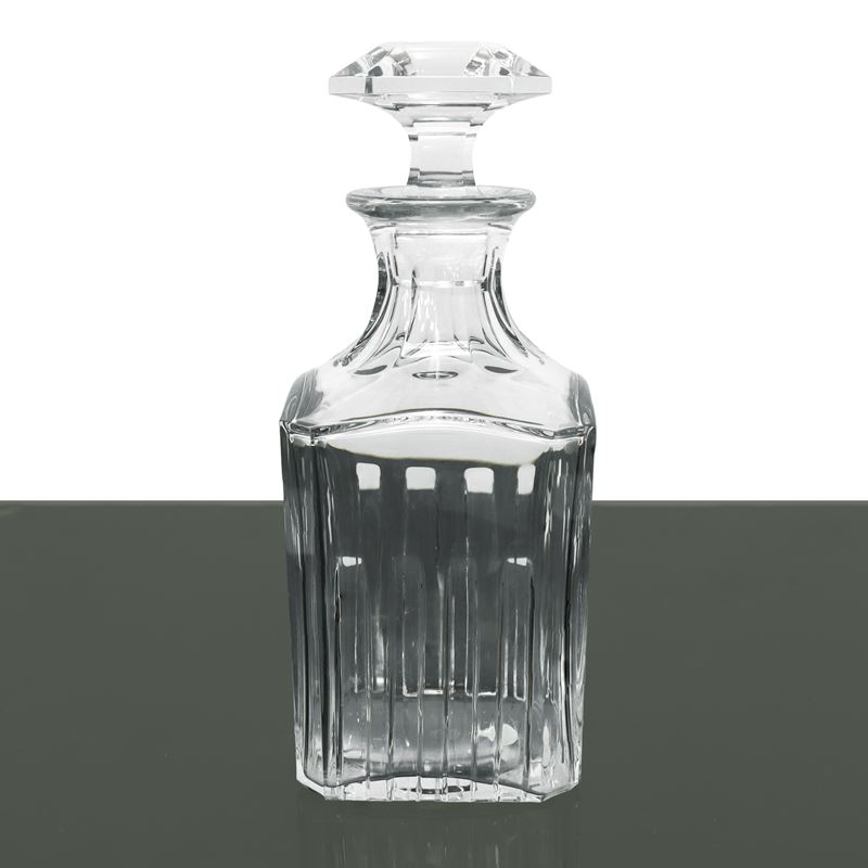 Baccarat France - Bottiglia Mod. Harmonie