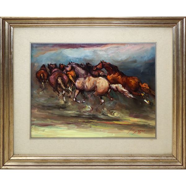 Horses