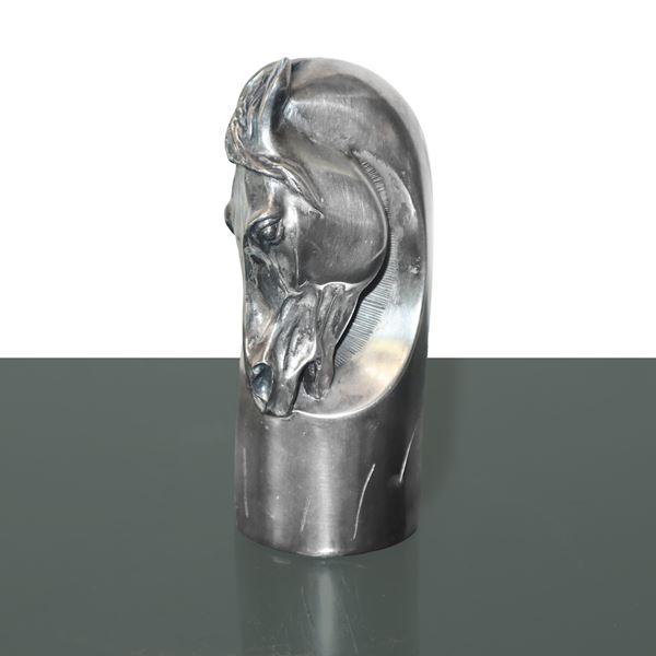 Ottaviani - Scultura accendino a guisa di cavallo
