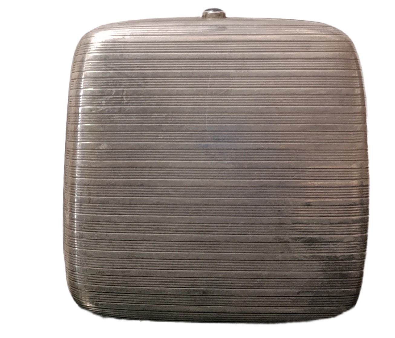 Portasigarette in argento 925