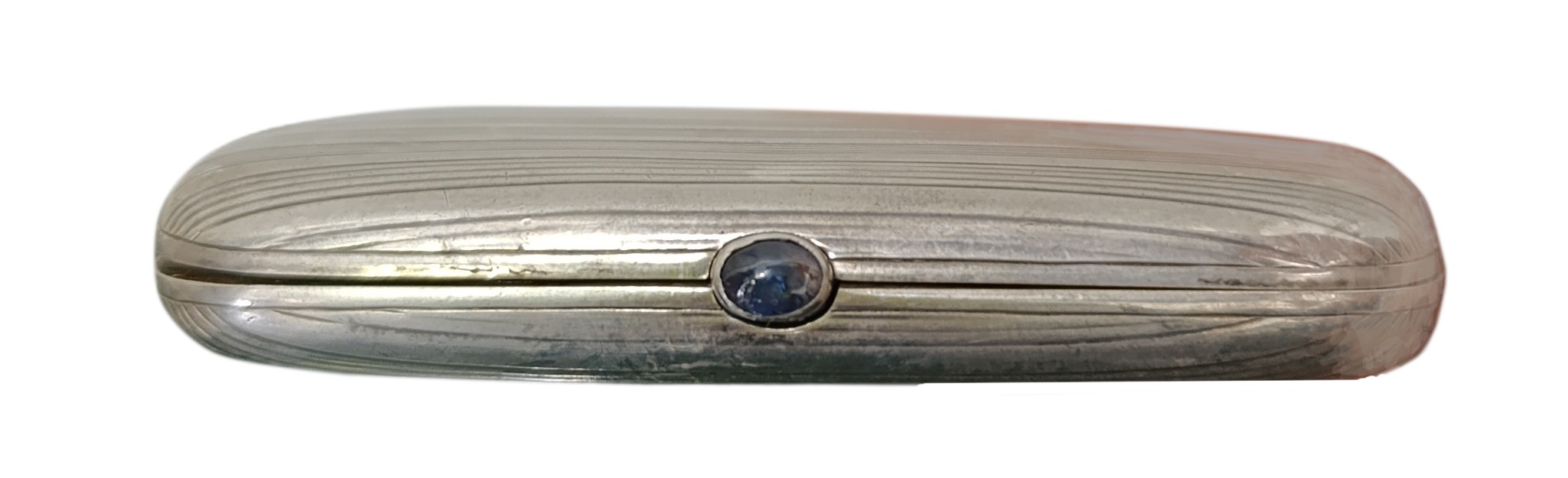 Portasigarette in argento 925