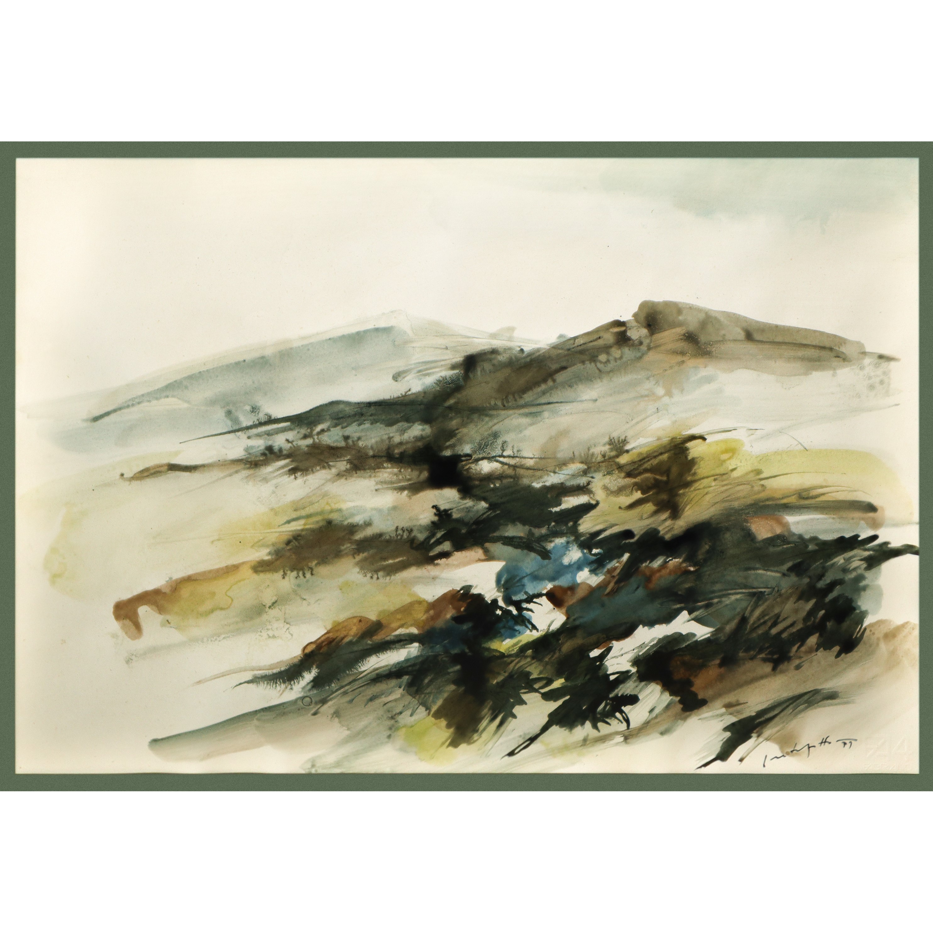 Francesco Contrafatto - Etna