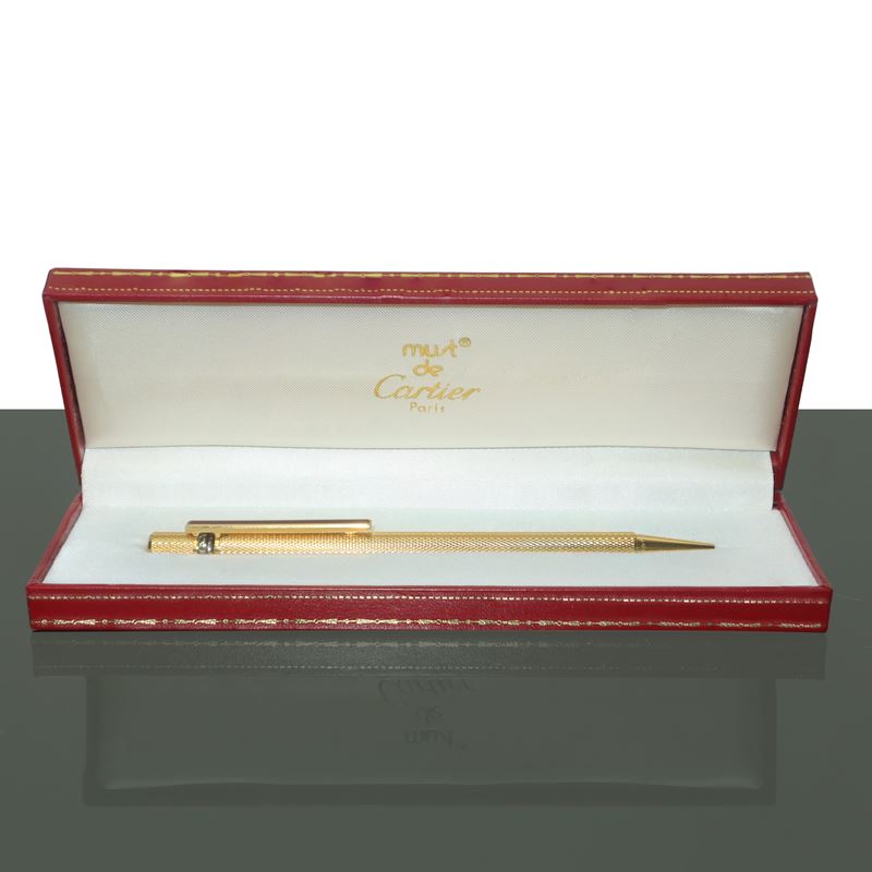 Penna a sfera Must De Cartier