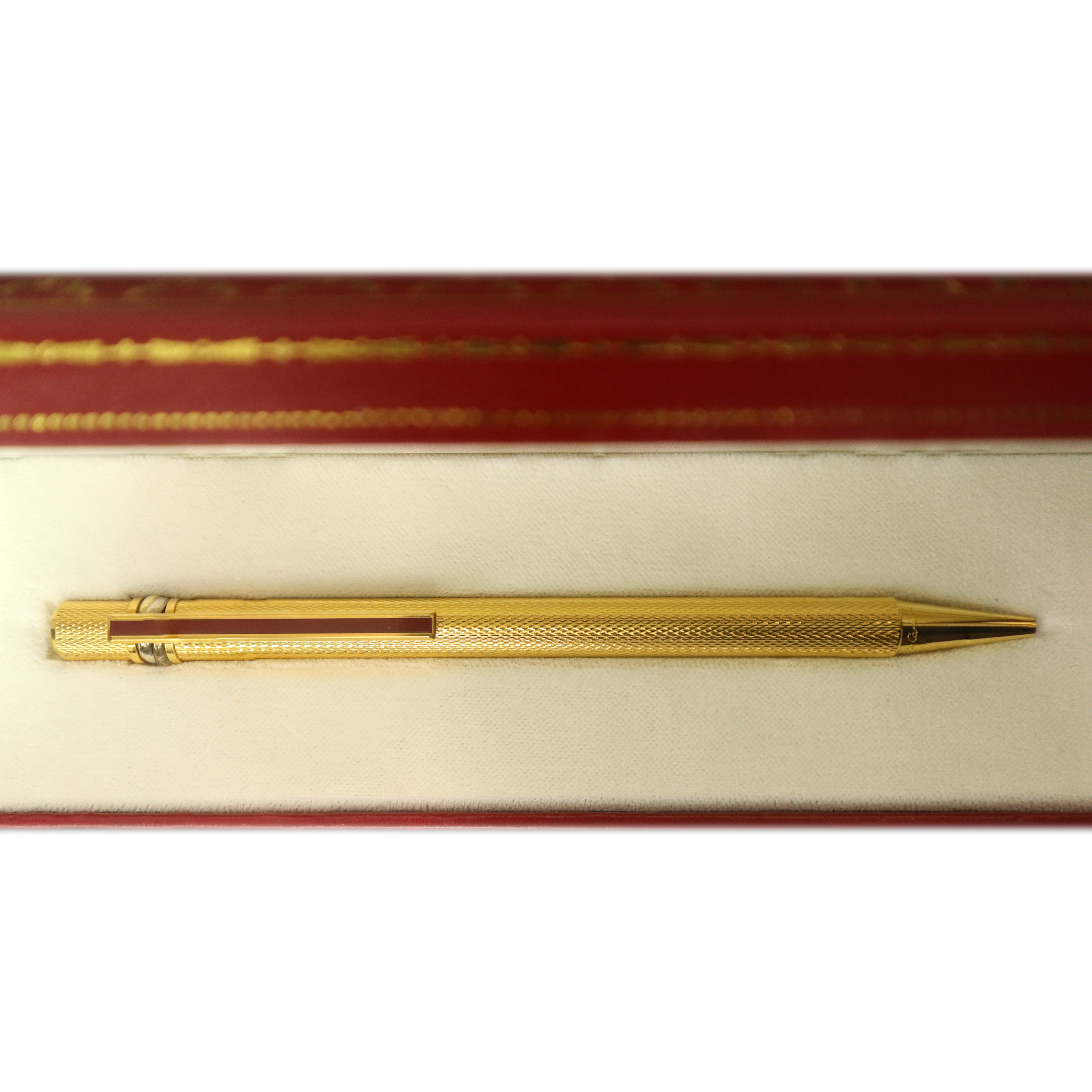 Penna a sfera Must De Cartier