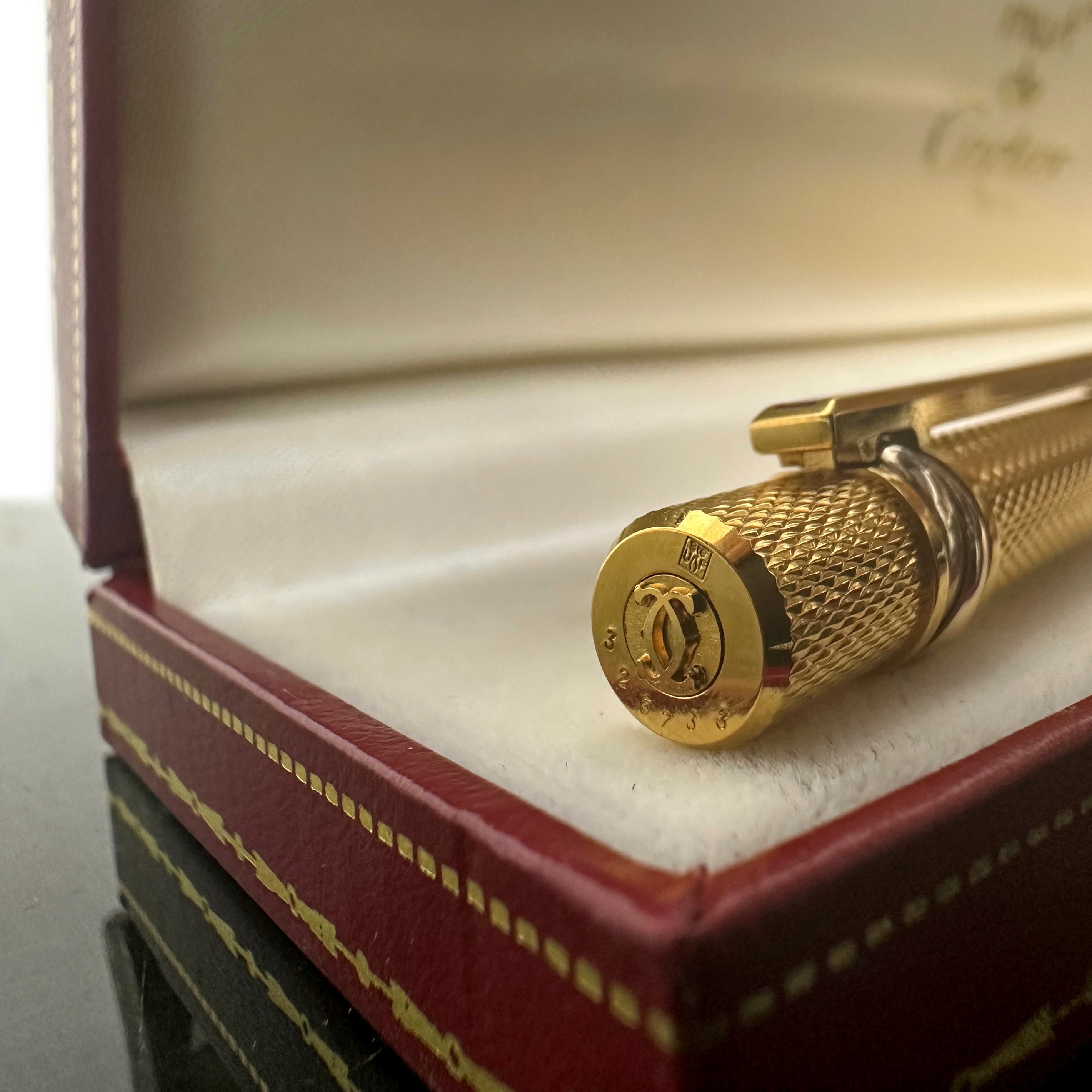 Penna a sfera Must De Cartier