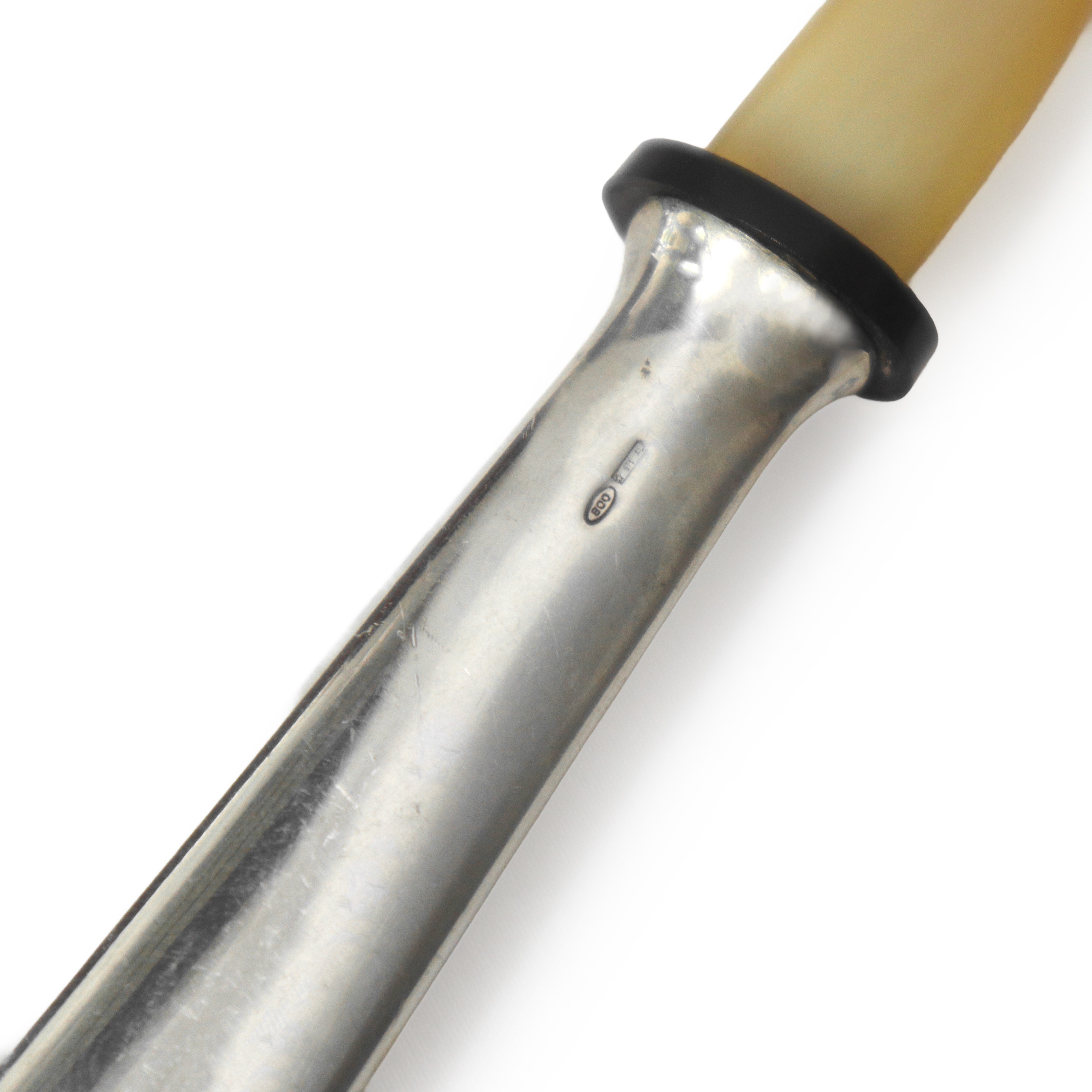 Set di Posate da insalata in argento 800