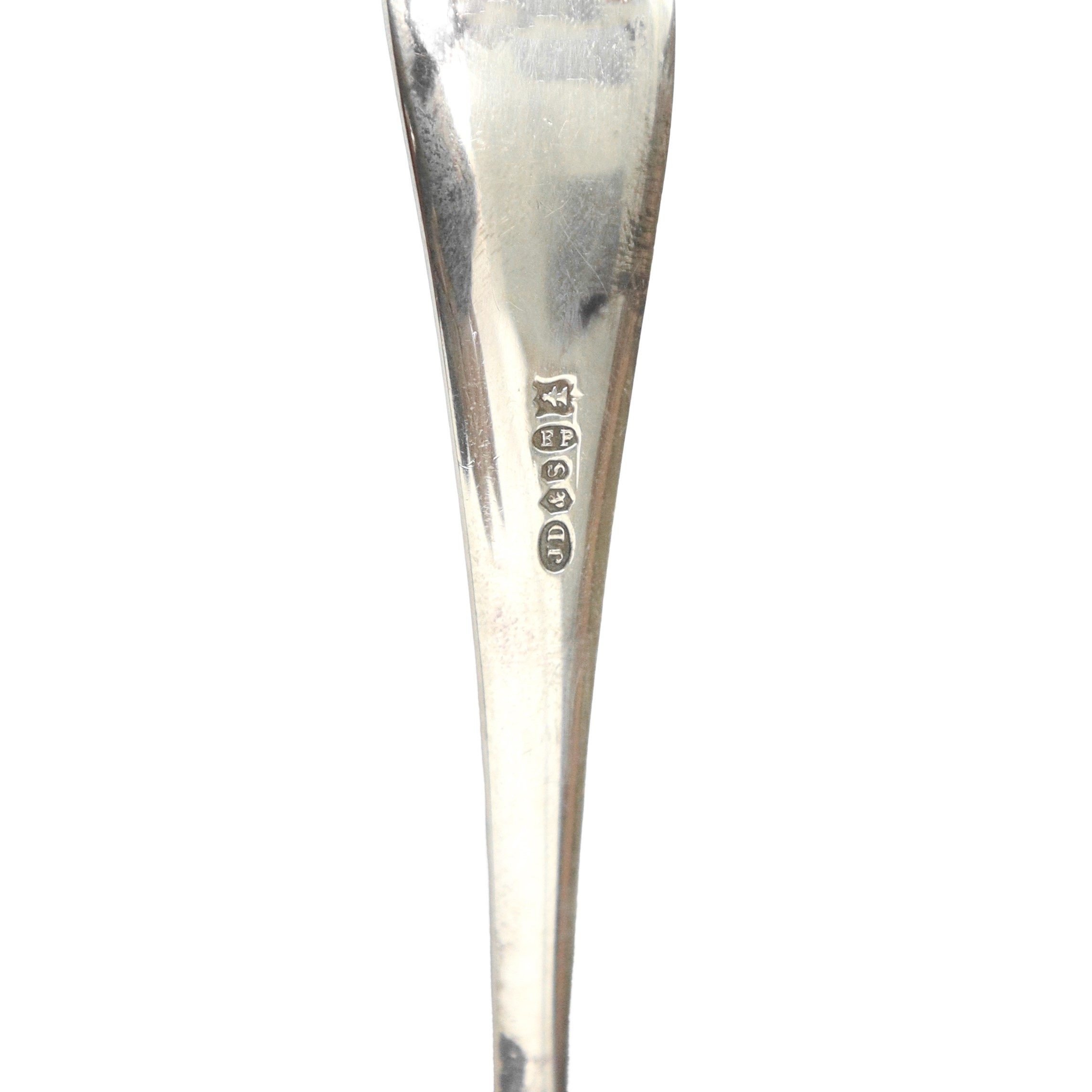 Set di Posate da insalata in argento 800