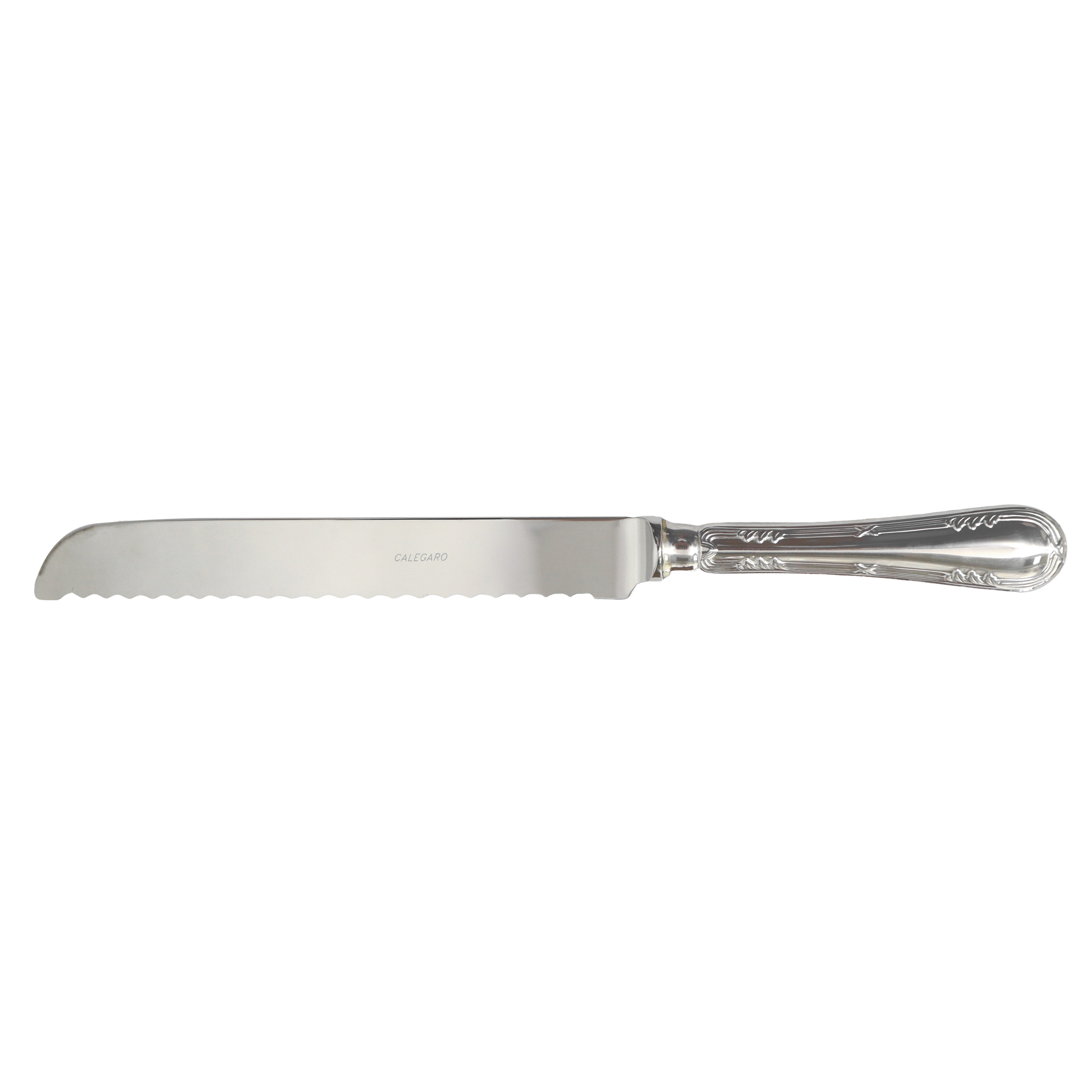 Argenteria Calegaro - Set di Cinque Accessori per la Tavola in Argento 800