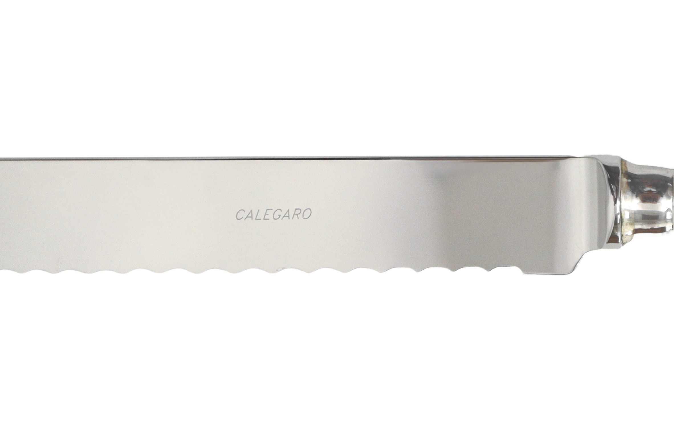 Argenteria Calegaro - Set di Cinque Accessori per la Tavola in Argento 800
