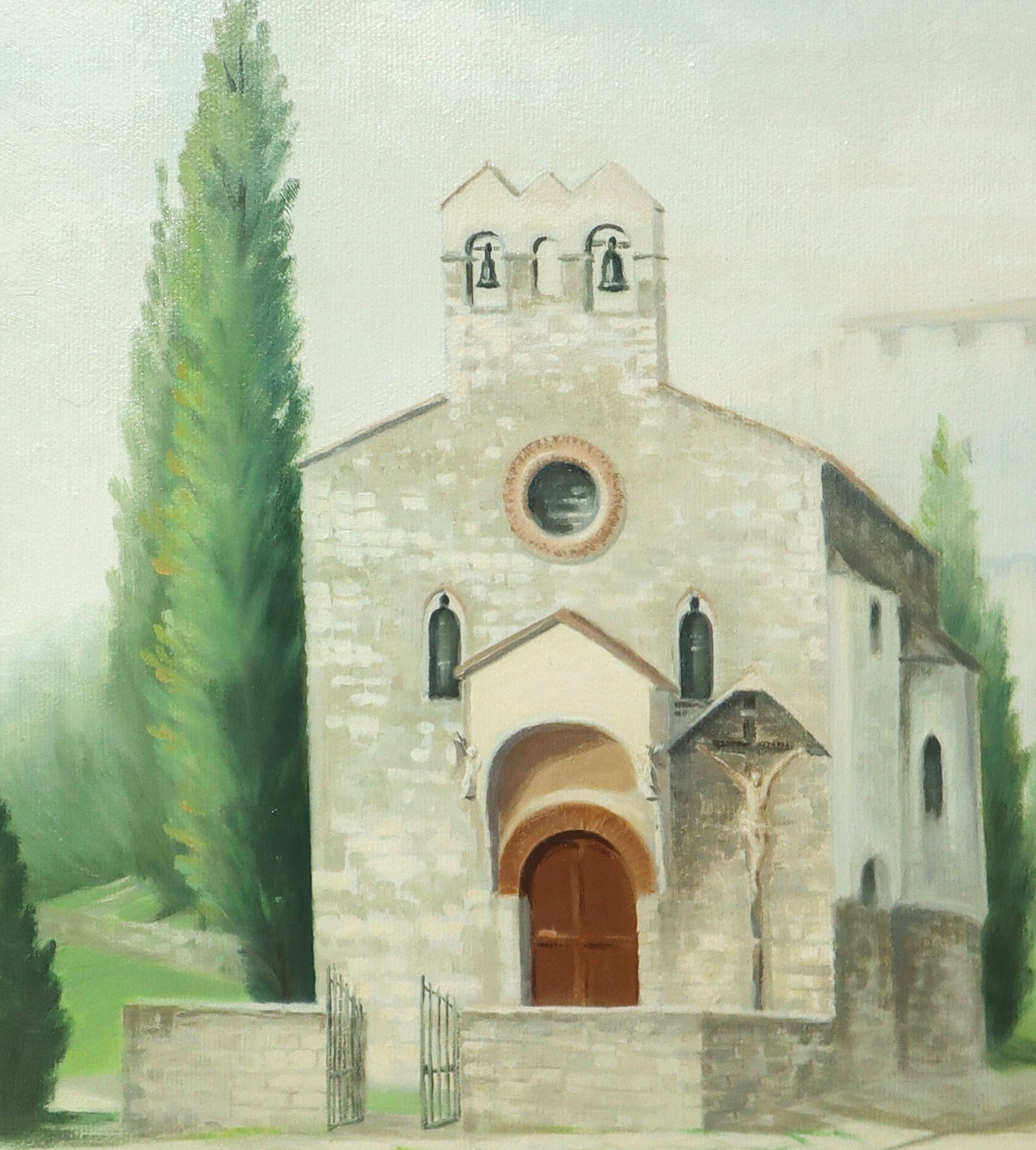 Sergio Cernecca - Chiesetta Antica "santo Spirito"