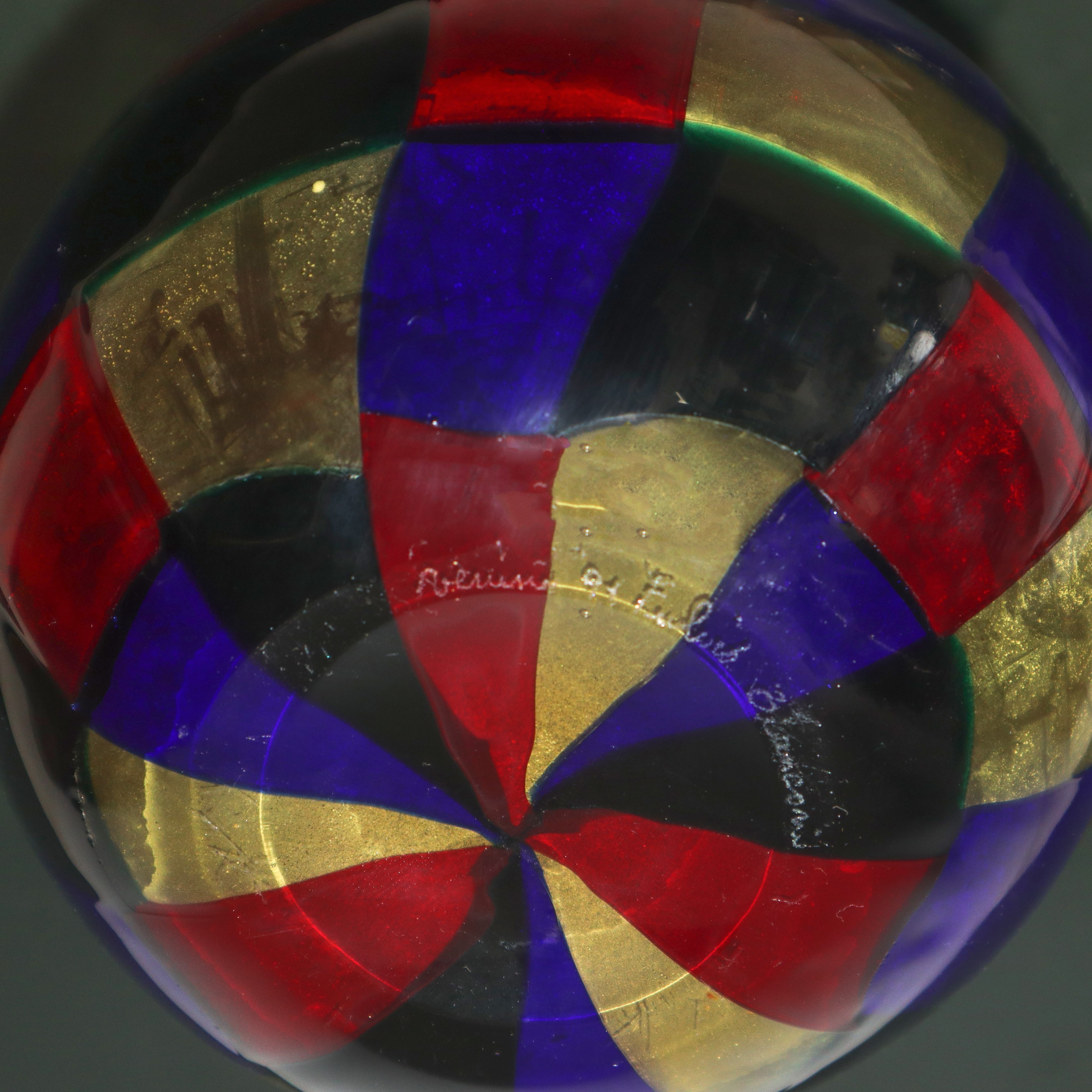 Vaso pezzato, Venezia