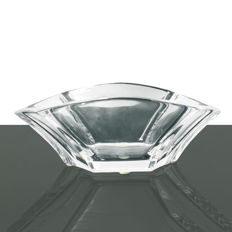 Baccarat France - Ciotola in Cristallo Modello Ginko