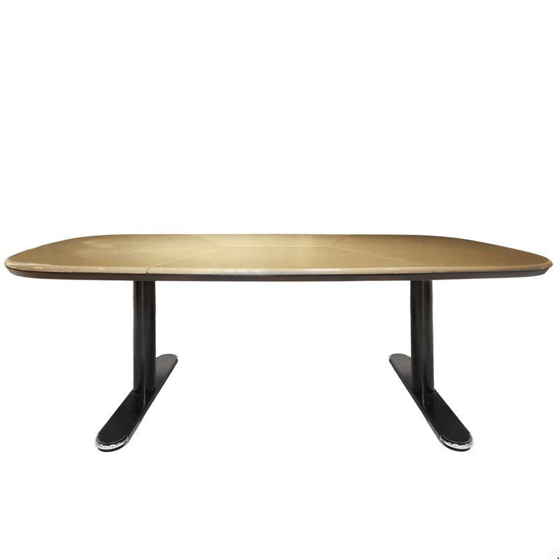 Tavolo con piano in pietra serena