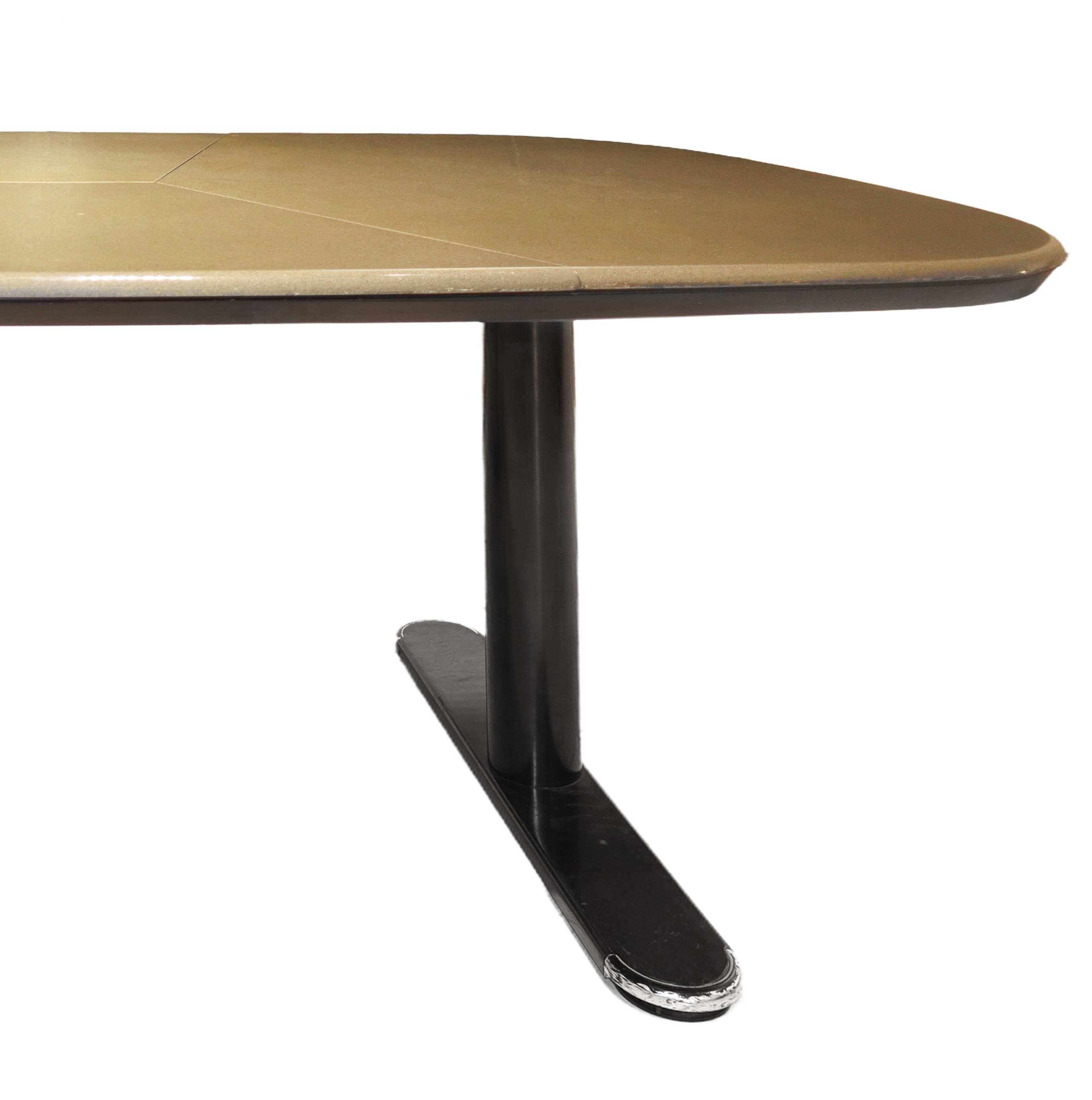 Tavolo con piano in pietra serena