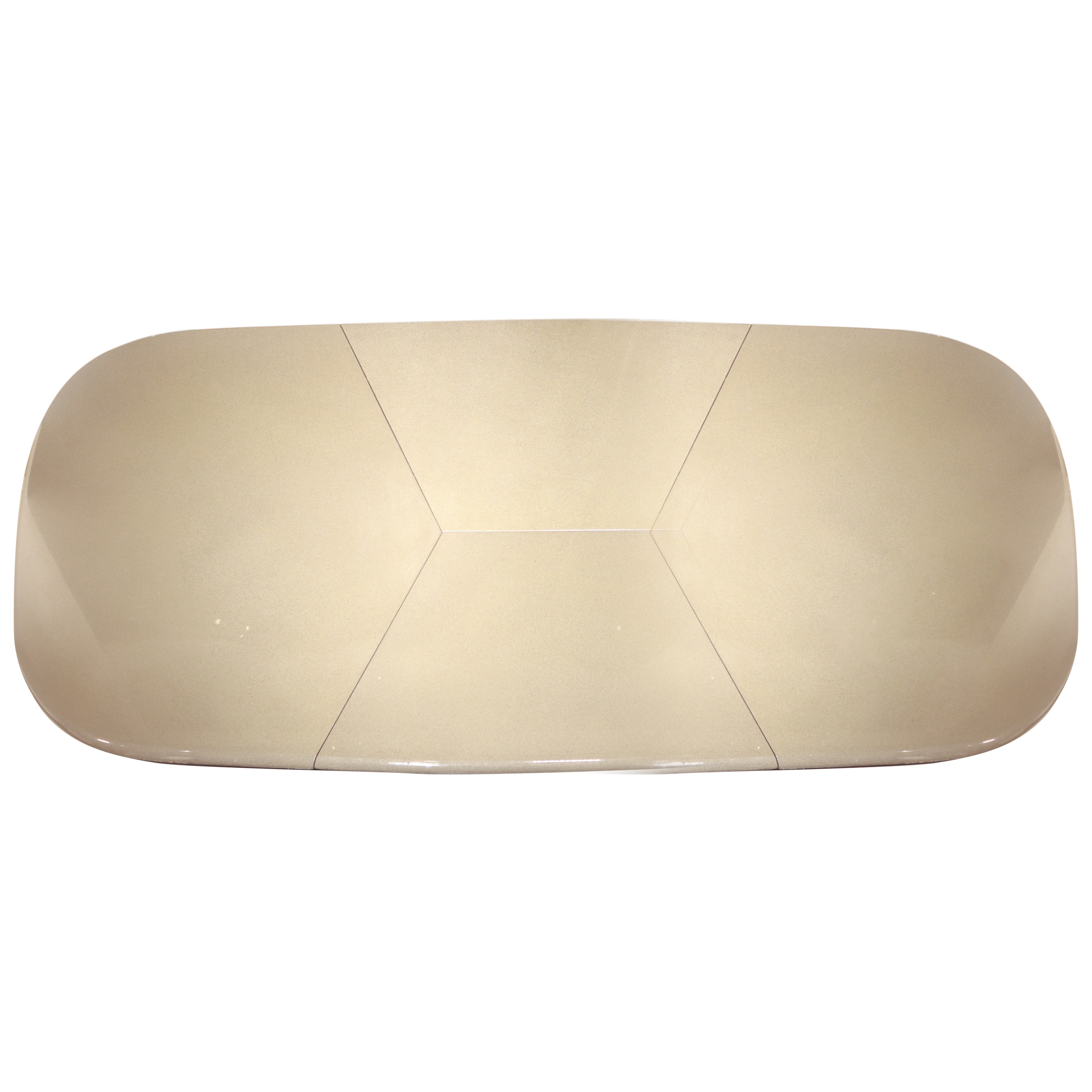 Tavolo con piano in pietra serena