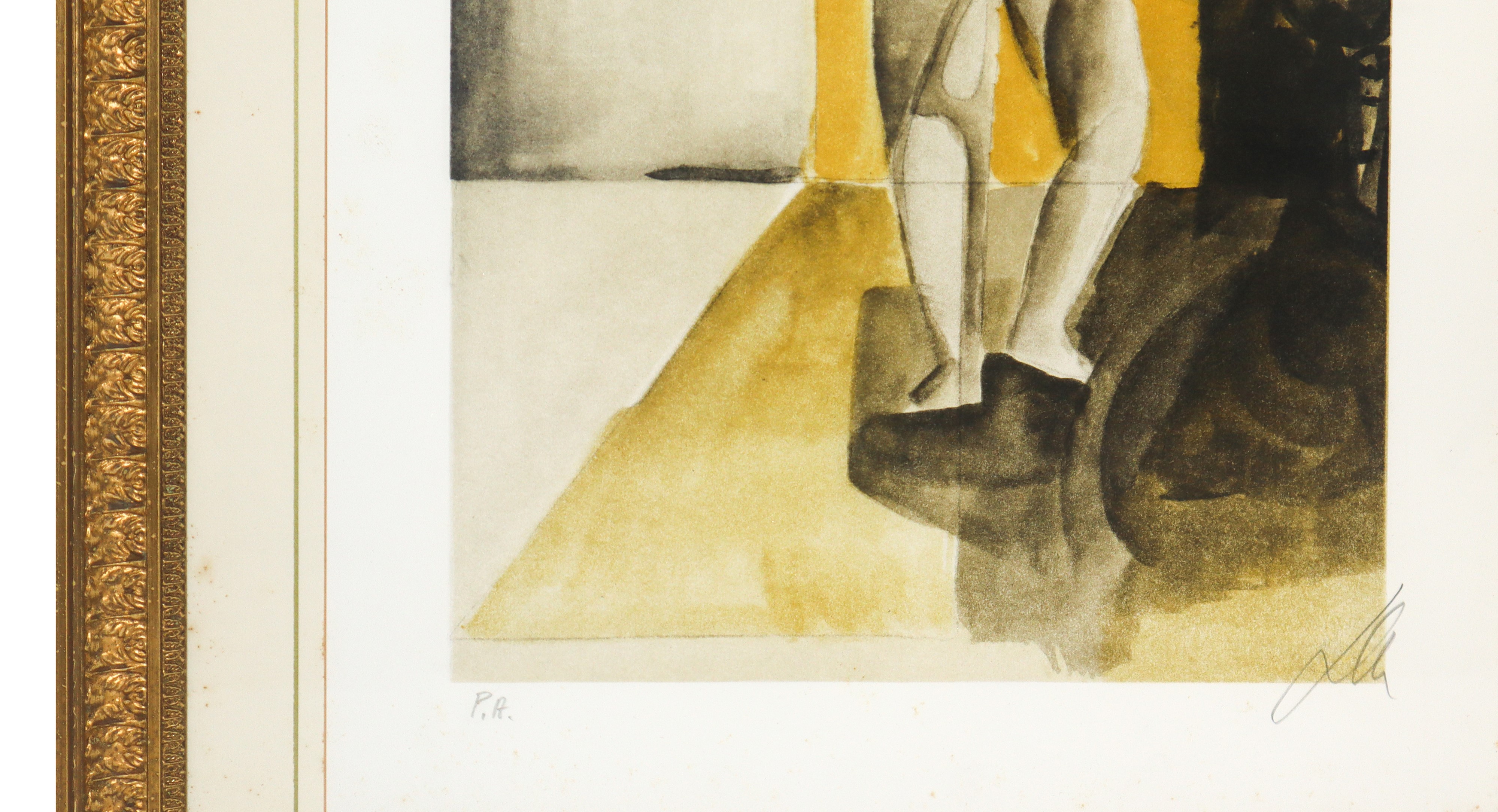 Sandro Chia - Figura di Uomo