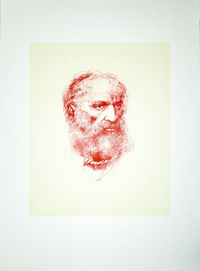 Pietro Annigoni - Senza Titolo