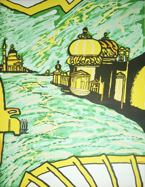 Remo Brindisi - Venice