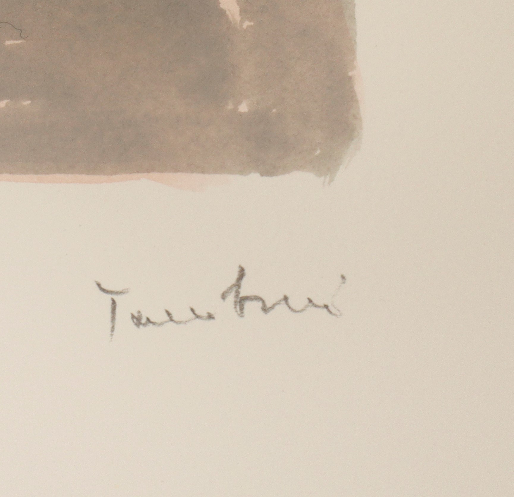 Orfeo Tamburi - Parigi, Raccolta di N.5 Acqueforti Colorate a Mano