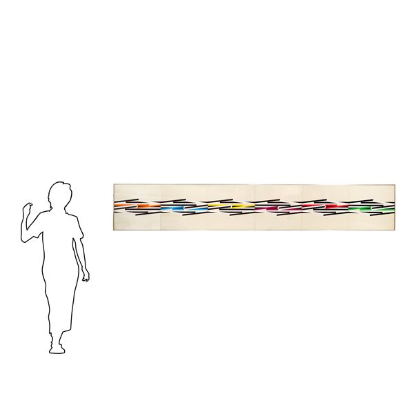 Paolo  Ghilardi - Diagonal