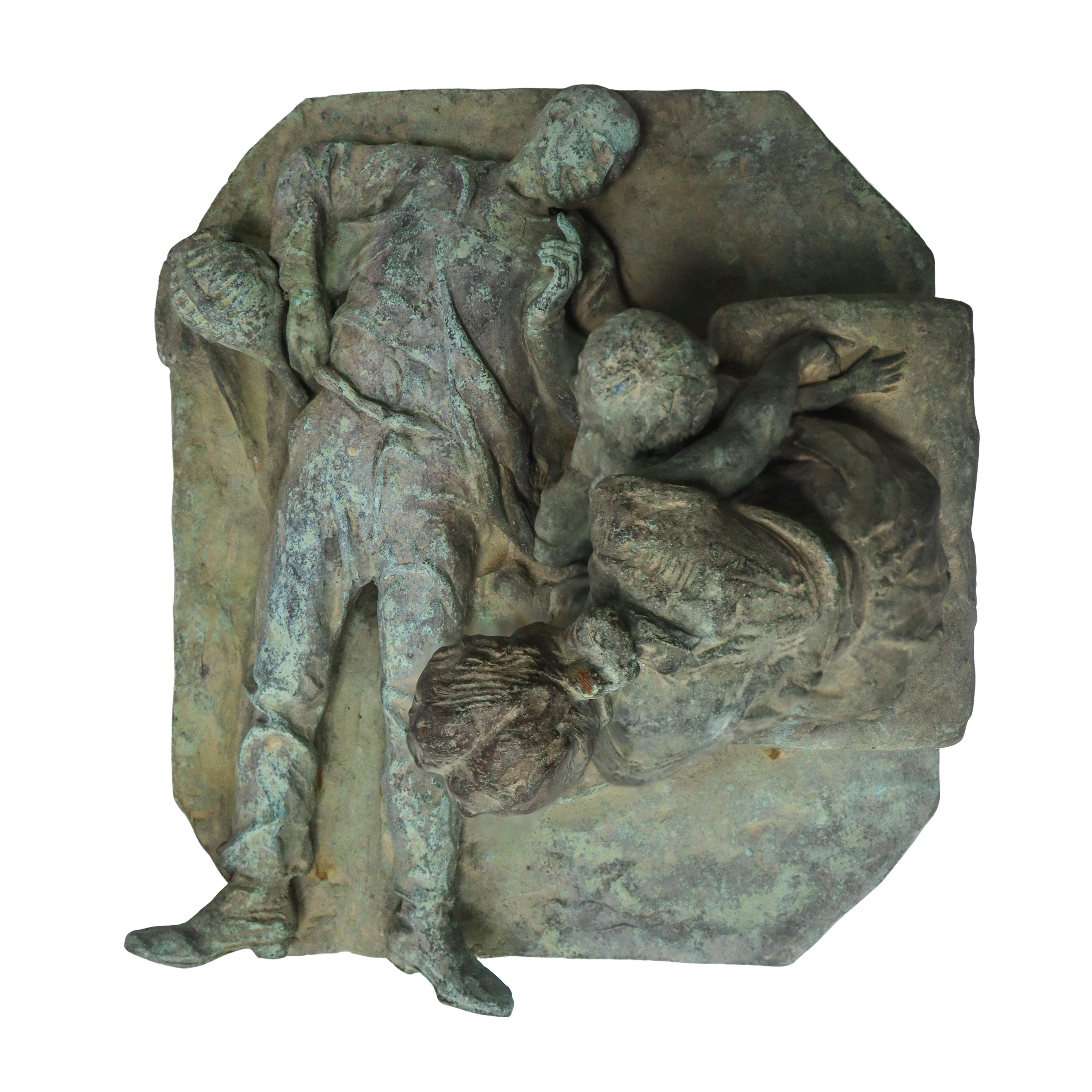 Ettore Ximenes - L'ubriaco