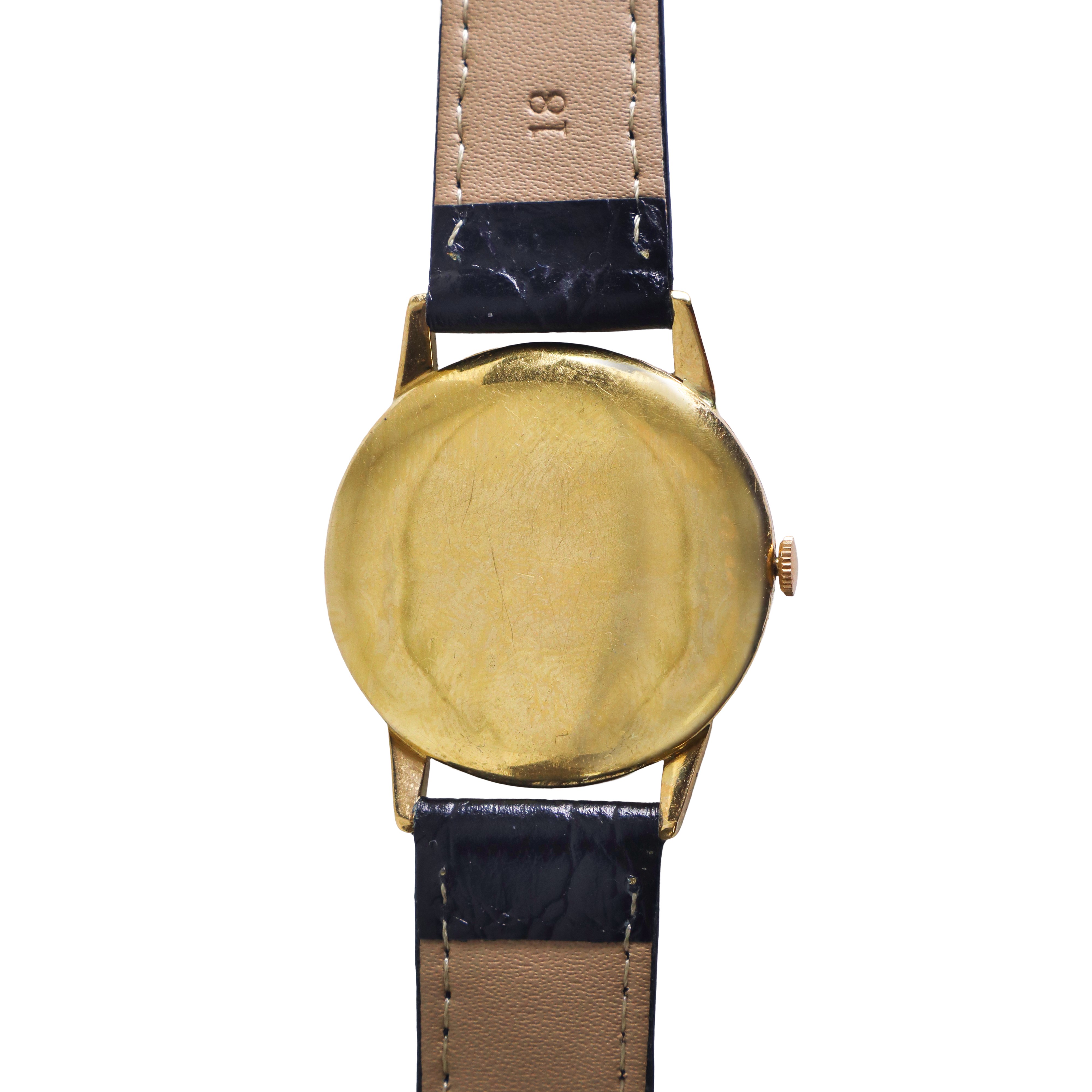Orologio Omega De Ville con Cassa in Oro