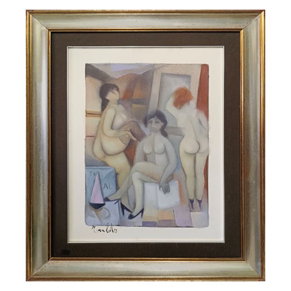 Enzo Toraldo - Nudes