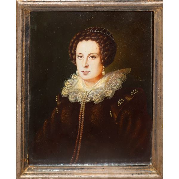 Portrait of Claudia De Medici