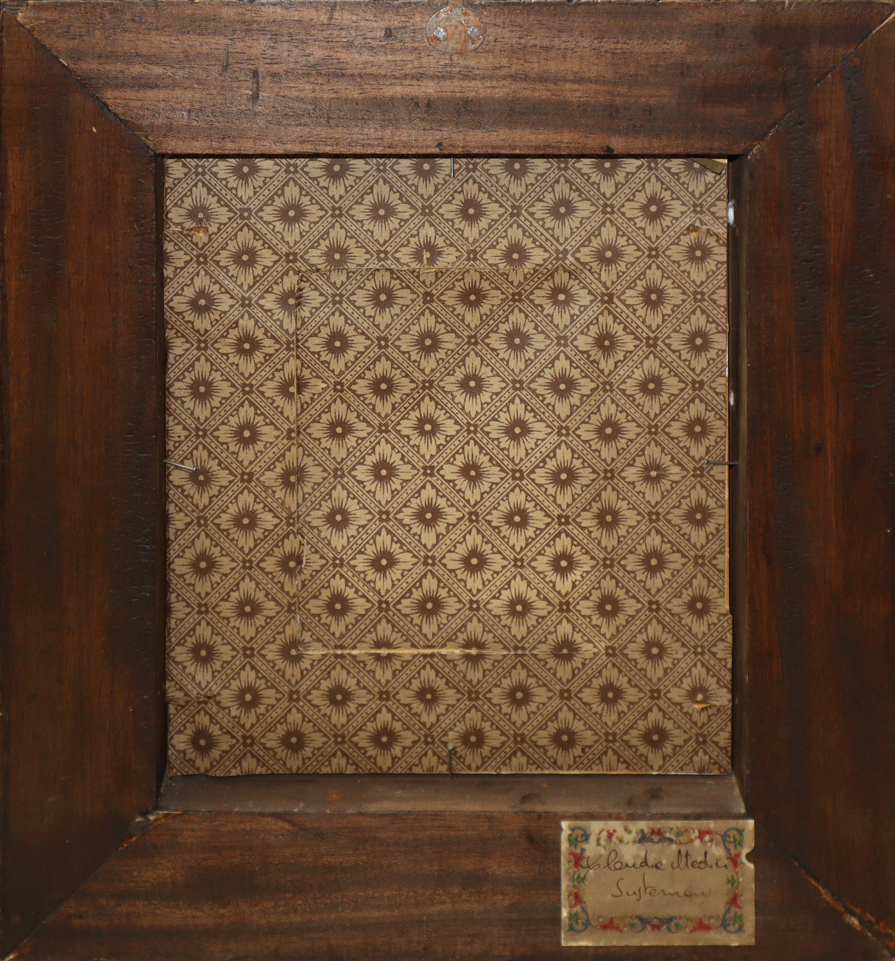 Ritratto di Claudia De Medici