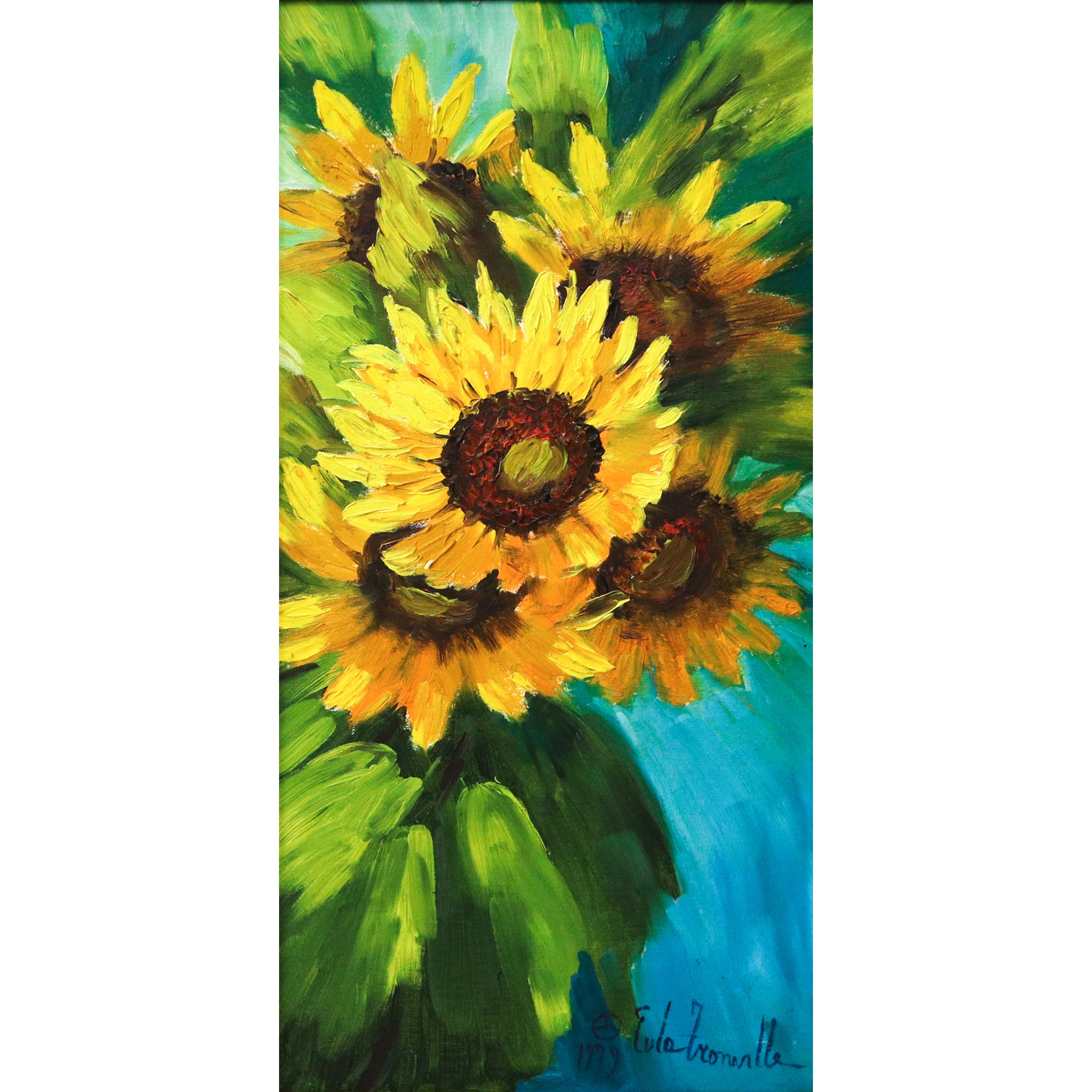 Fely Eula Tronville - I Girasoli del Cosacco