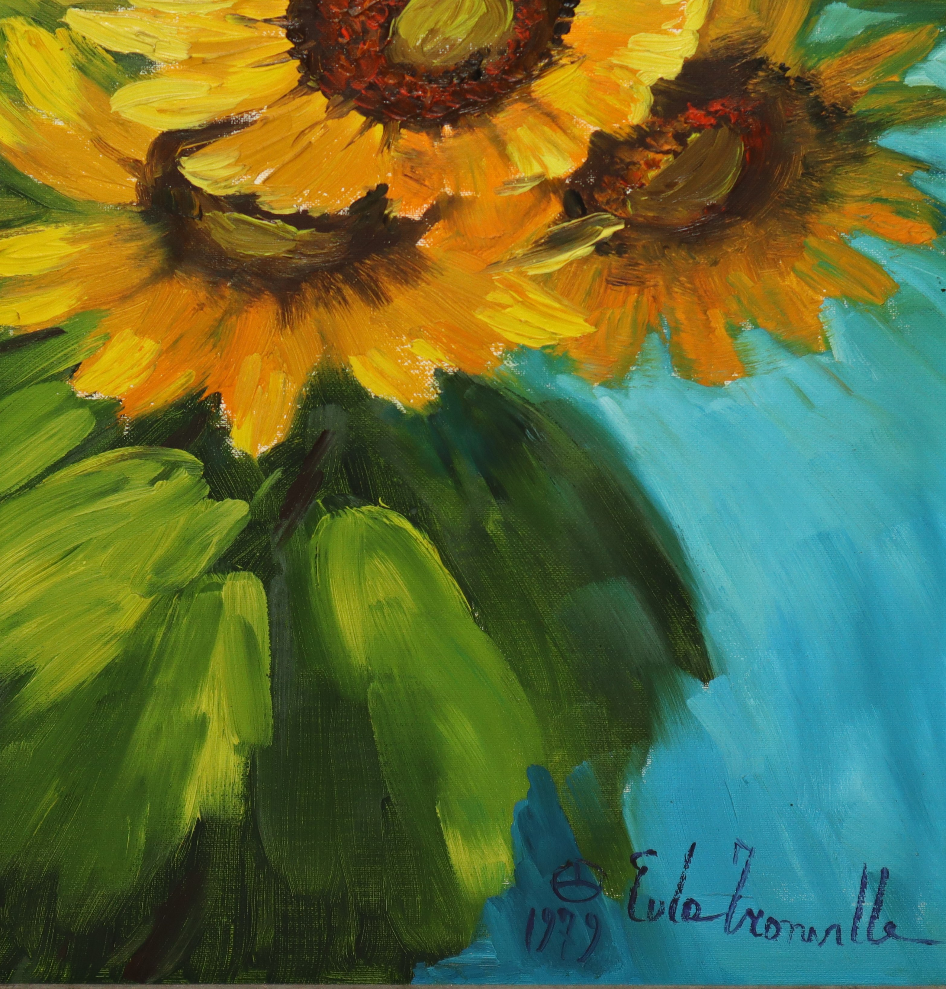 Fely Eula Tronville - I Girasoli del Cosacco